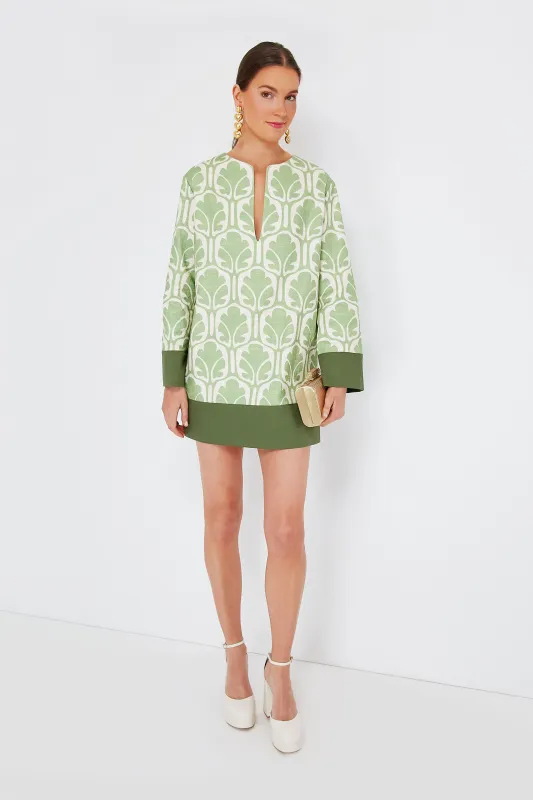 Grove Deck Mini Dress sold by Tuckernuck