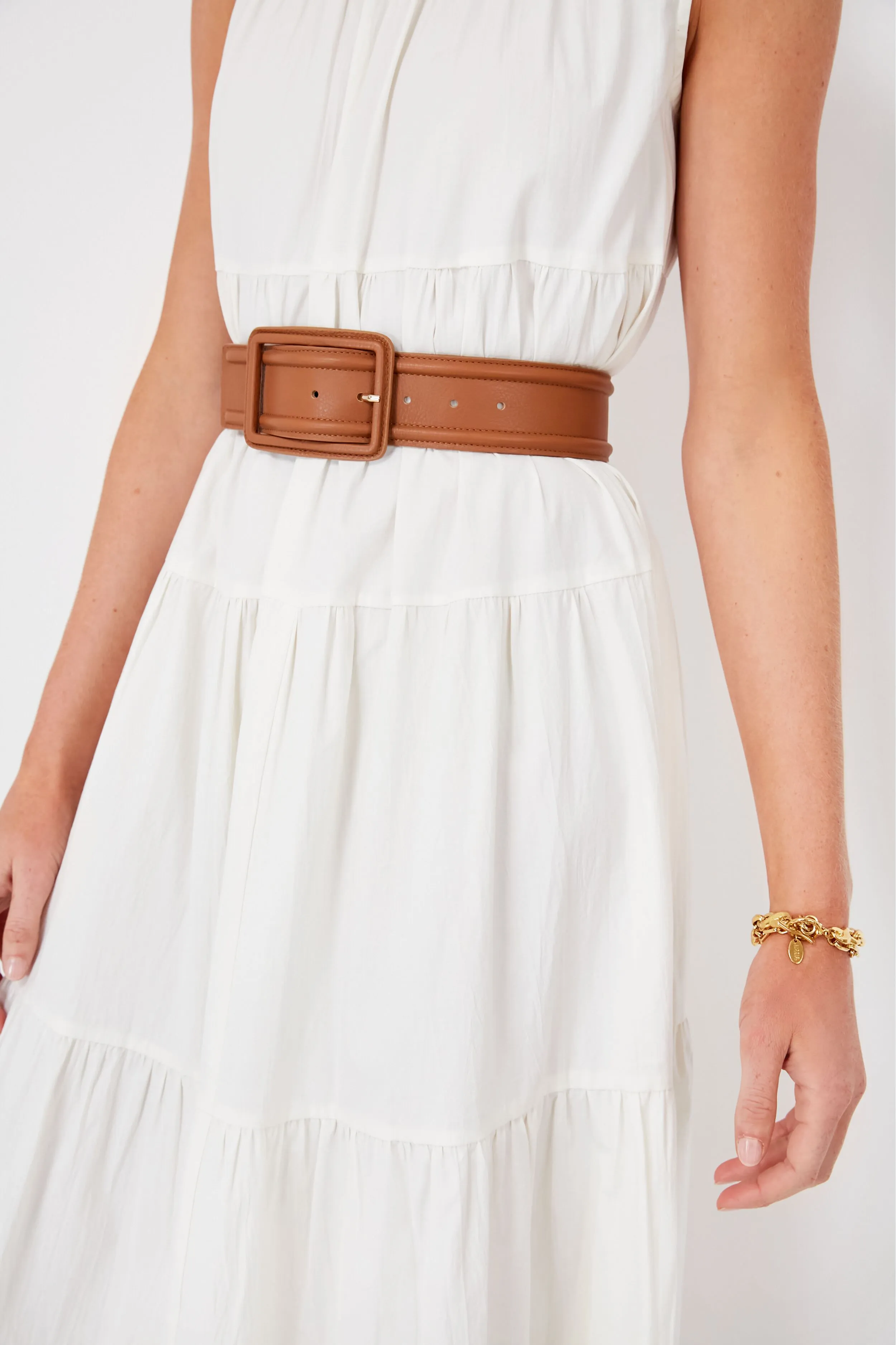 Cuoio Kane Belt sold by Tuckernuck product image thumbnail 2