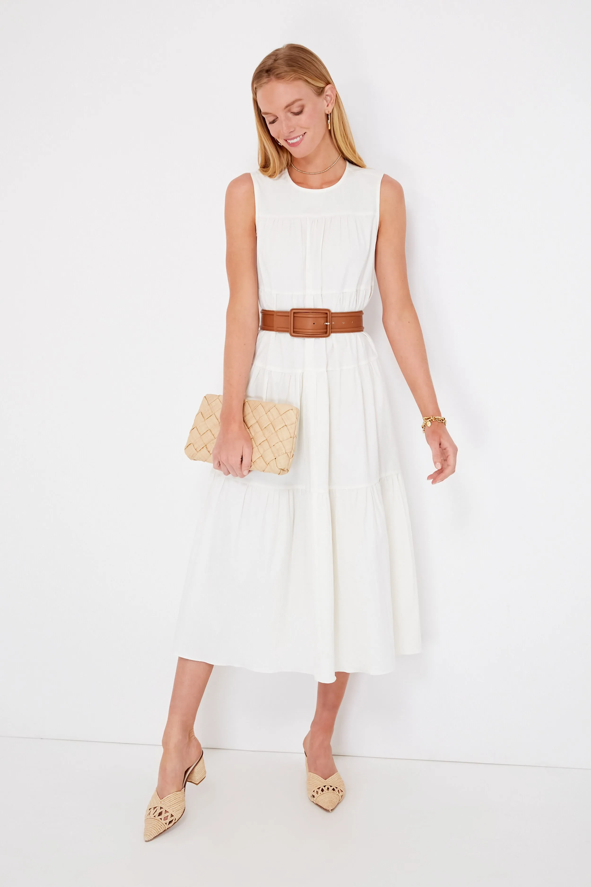 Cuoio Kane Belt sold by Tuckernuck product image thumbnail 3