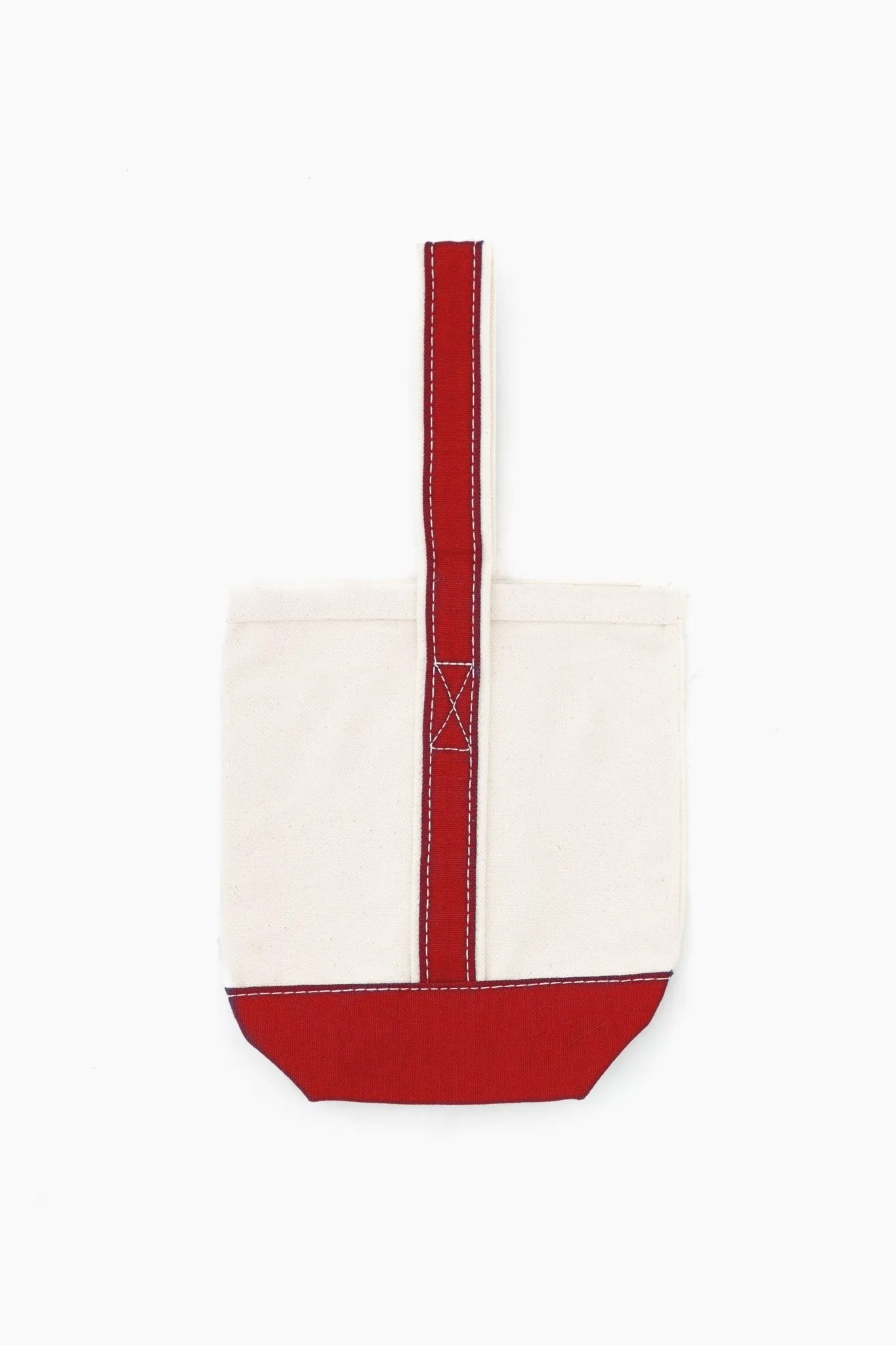 Red Wine Tote sold by Tuckernuck product image thumbnail 2