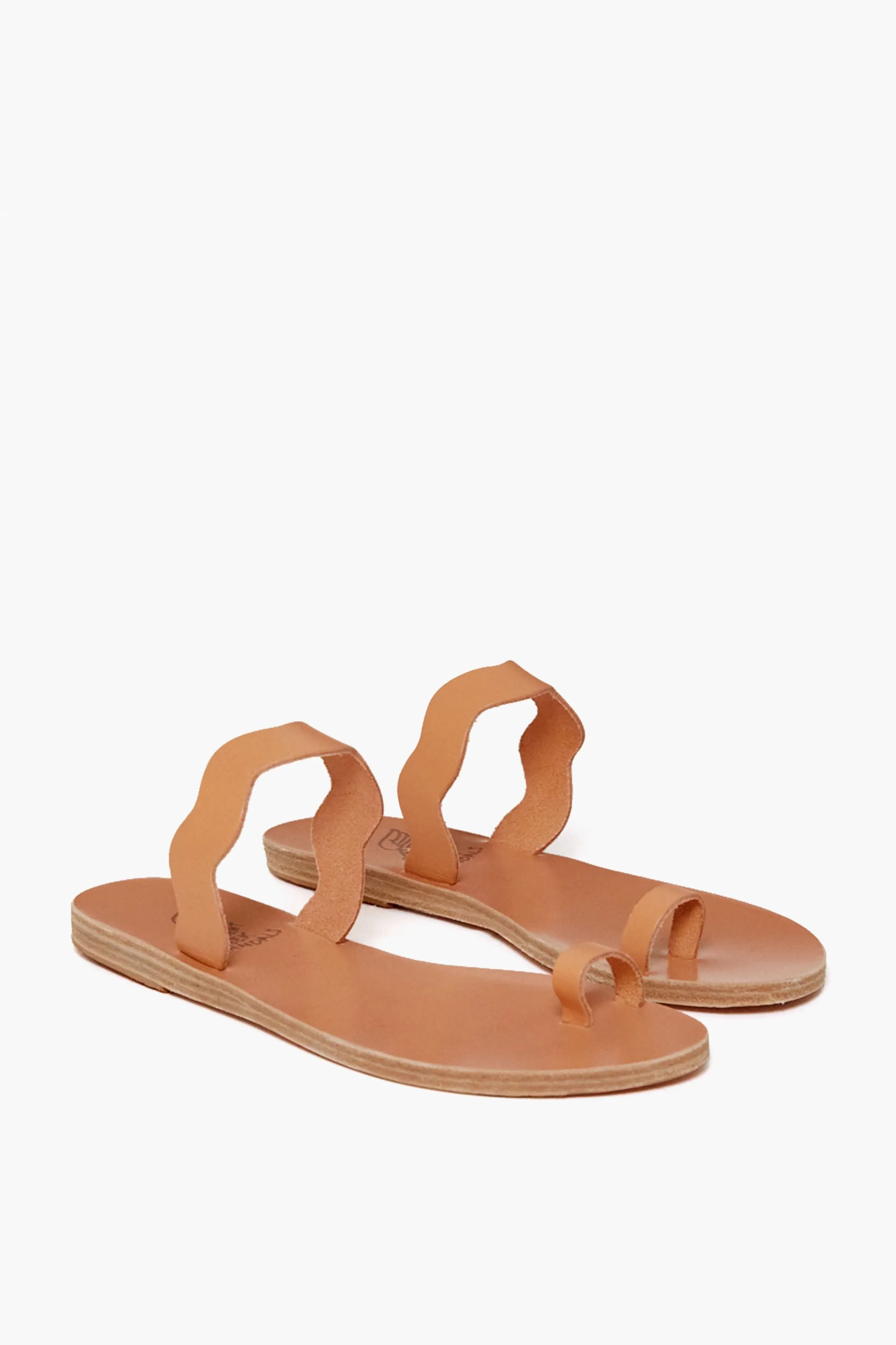 Natural Thasos Sandals sold by Tuckernuck product image thumbnail 4