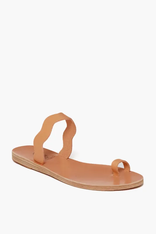 Natural Thasos Sandals sold by Tuckernuck