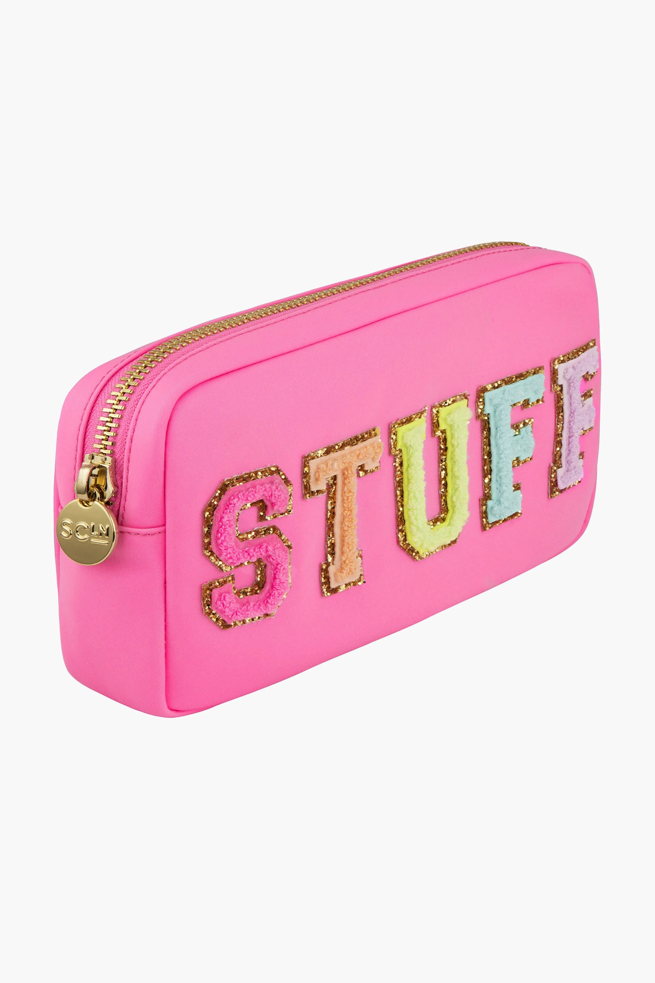 STUFF Bubblegum Small Pouch sold by Tuckernuck product image thumbnail 3