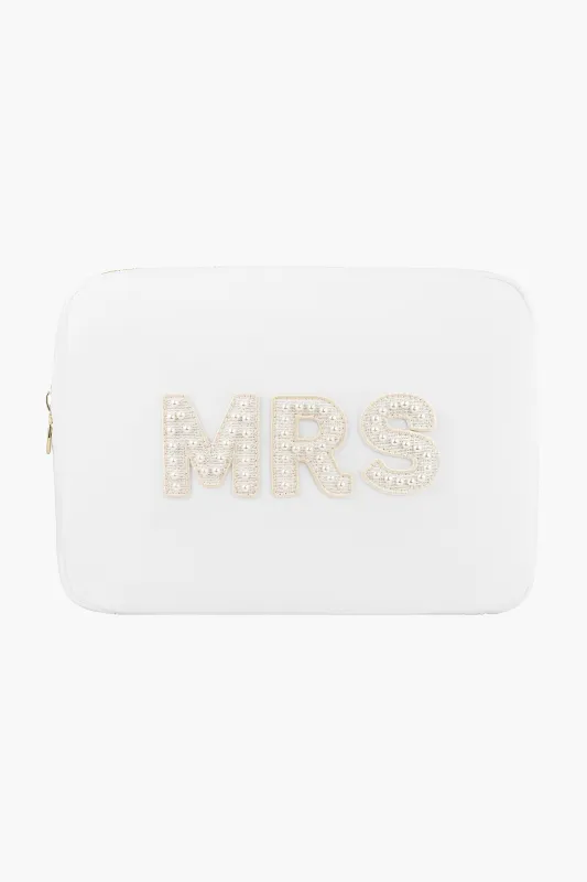 MRS Blanc Large Pouch made by Tuckernuck