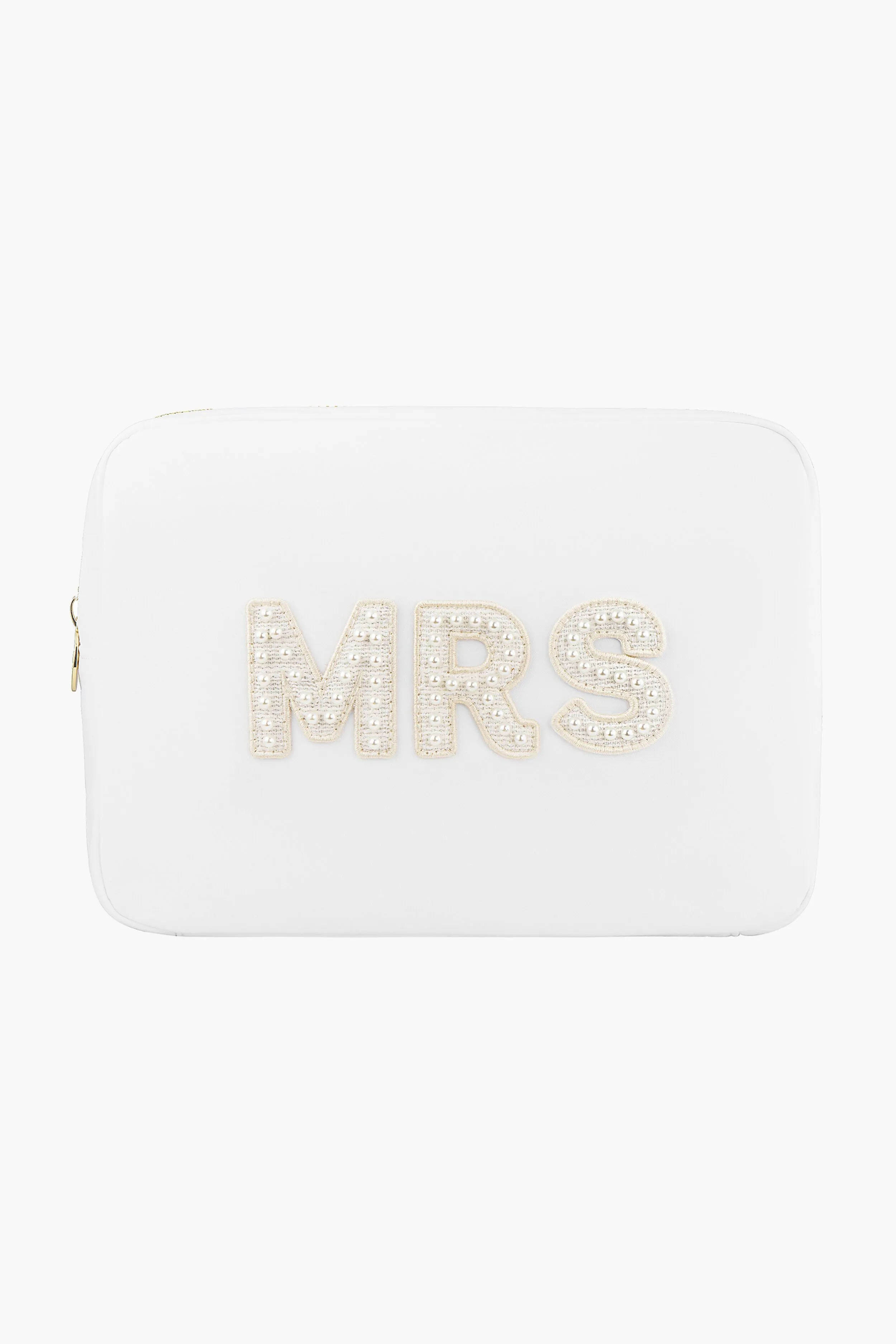 MRS Blanc Large Pouch sold by Tuckernuck