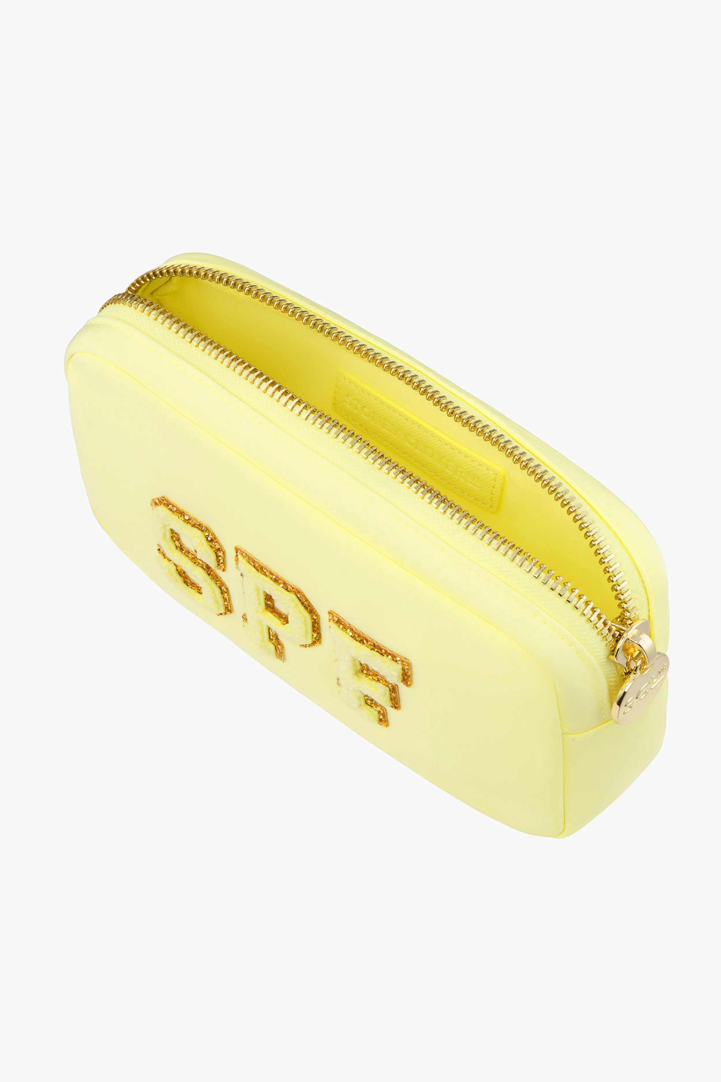 SPF Banana Small Pouch sold by Tuckernuck product image thumbnail 2