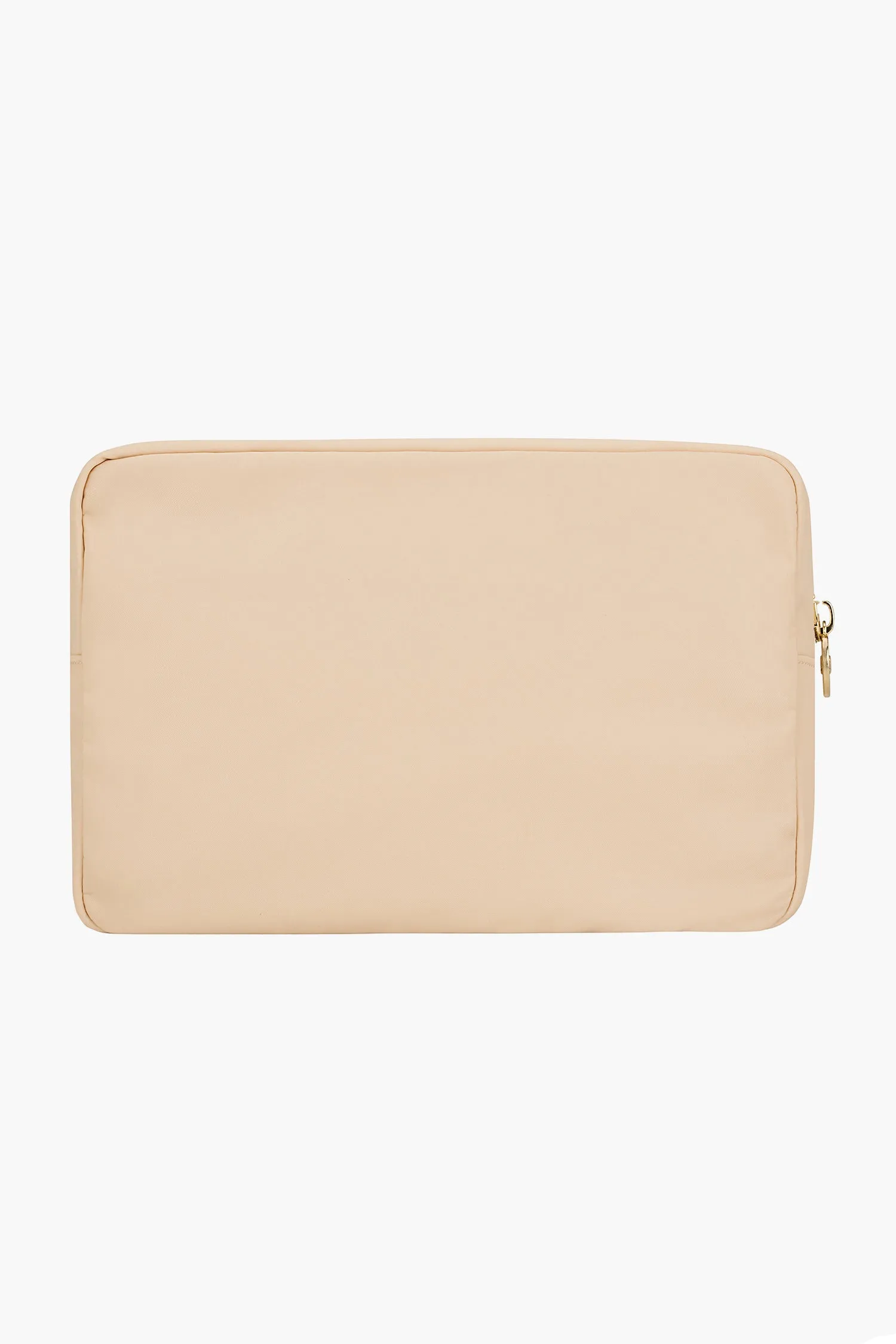 TRAVEL Sand Large Pouch sold by Tuckernuck product image thumbnail 4