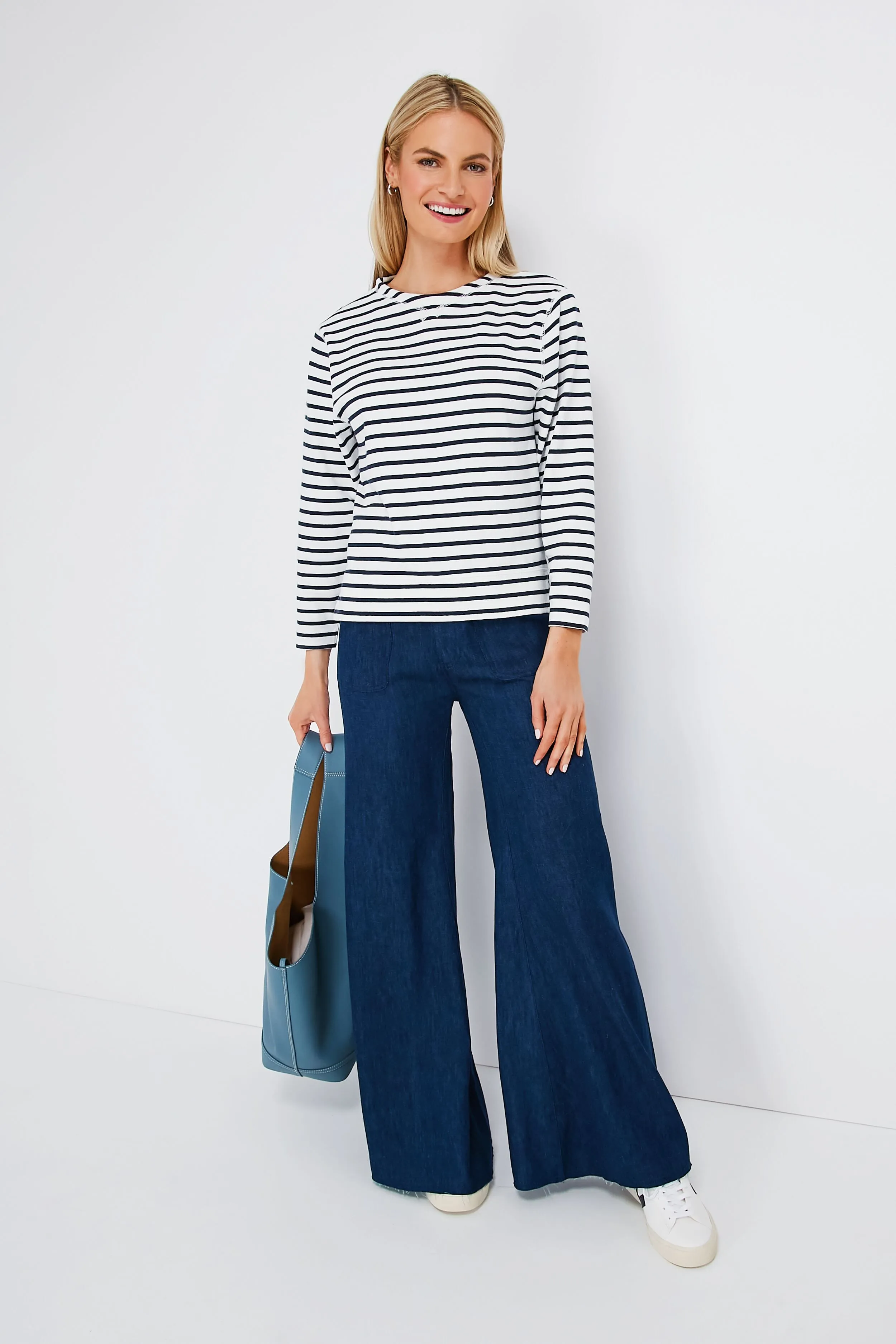 Extra-White Black Emeraude Campo Sneakers sold by Tuckernuck product image thumbnail 3