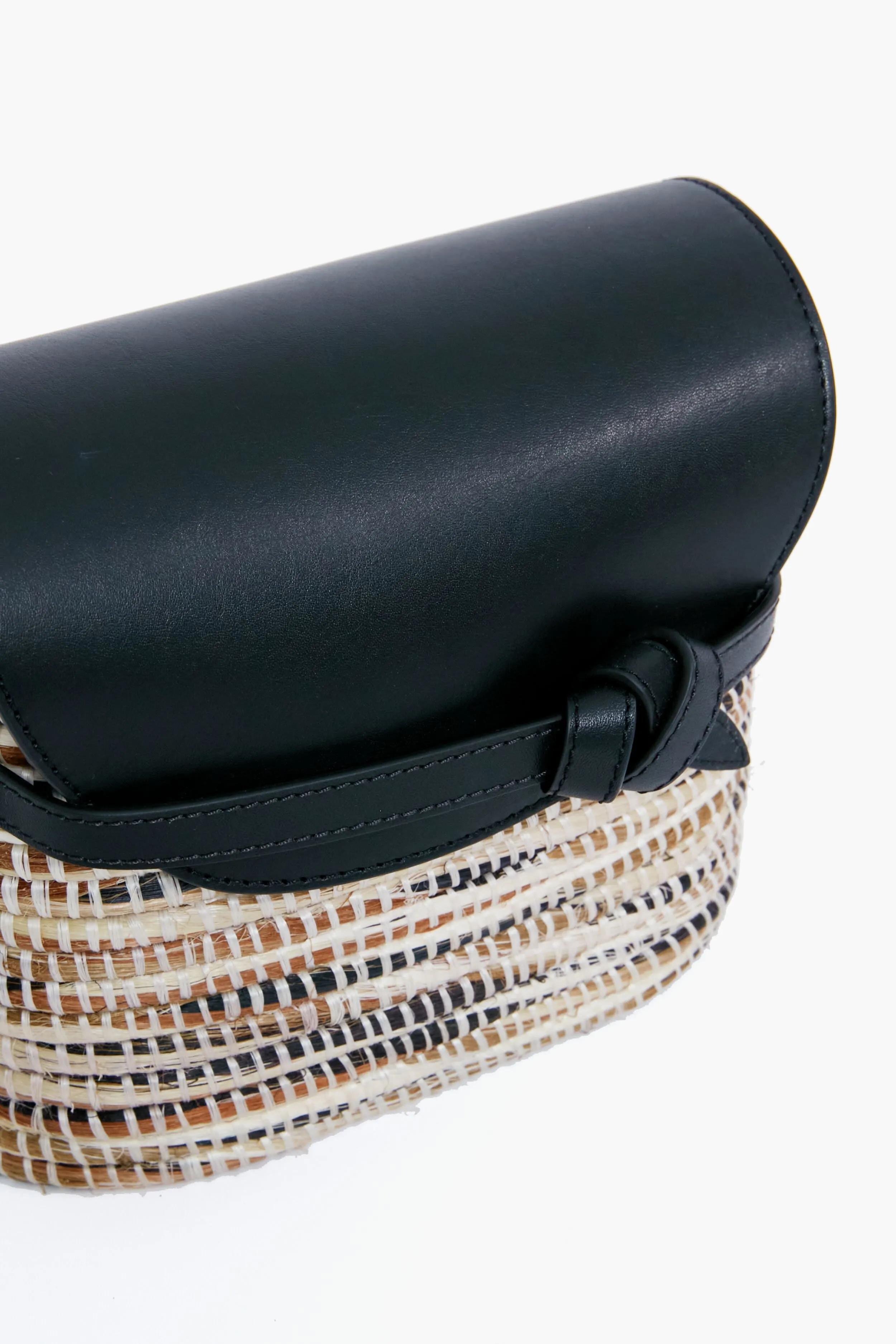 Black Melange Crossbody sold by Tuckernuck product image thumbnail 5