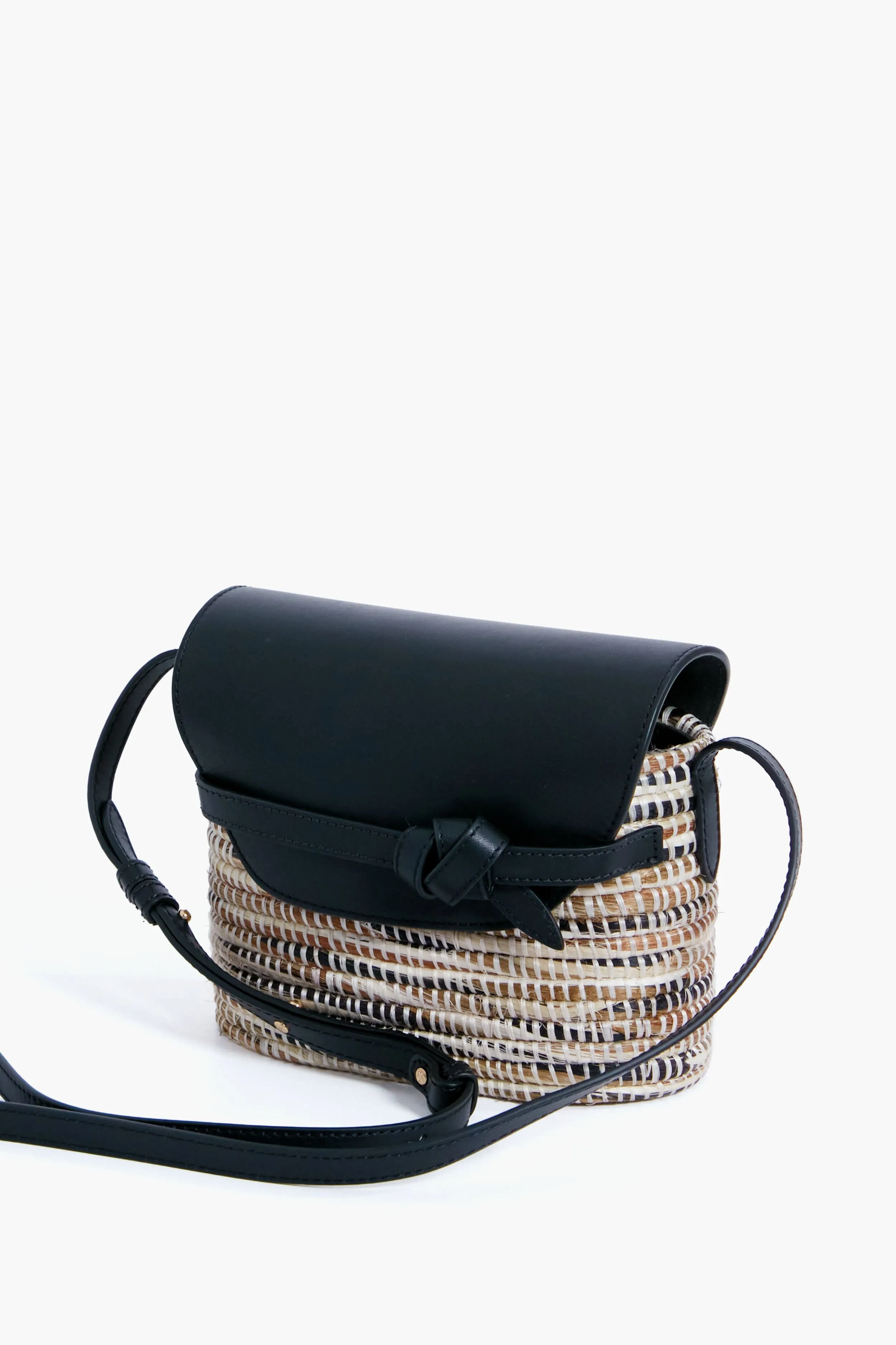 Black Melange Crossbody sold by Tuckernuck product image thumbnail 4