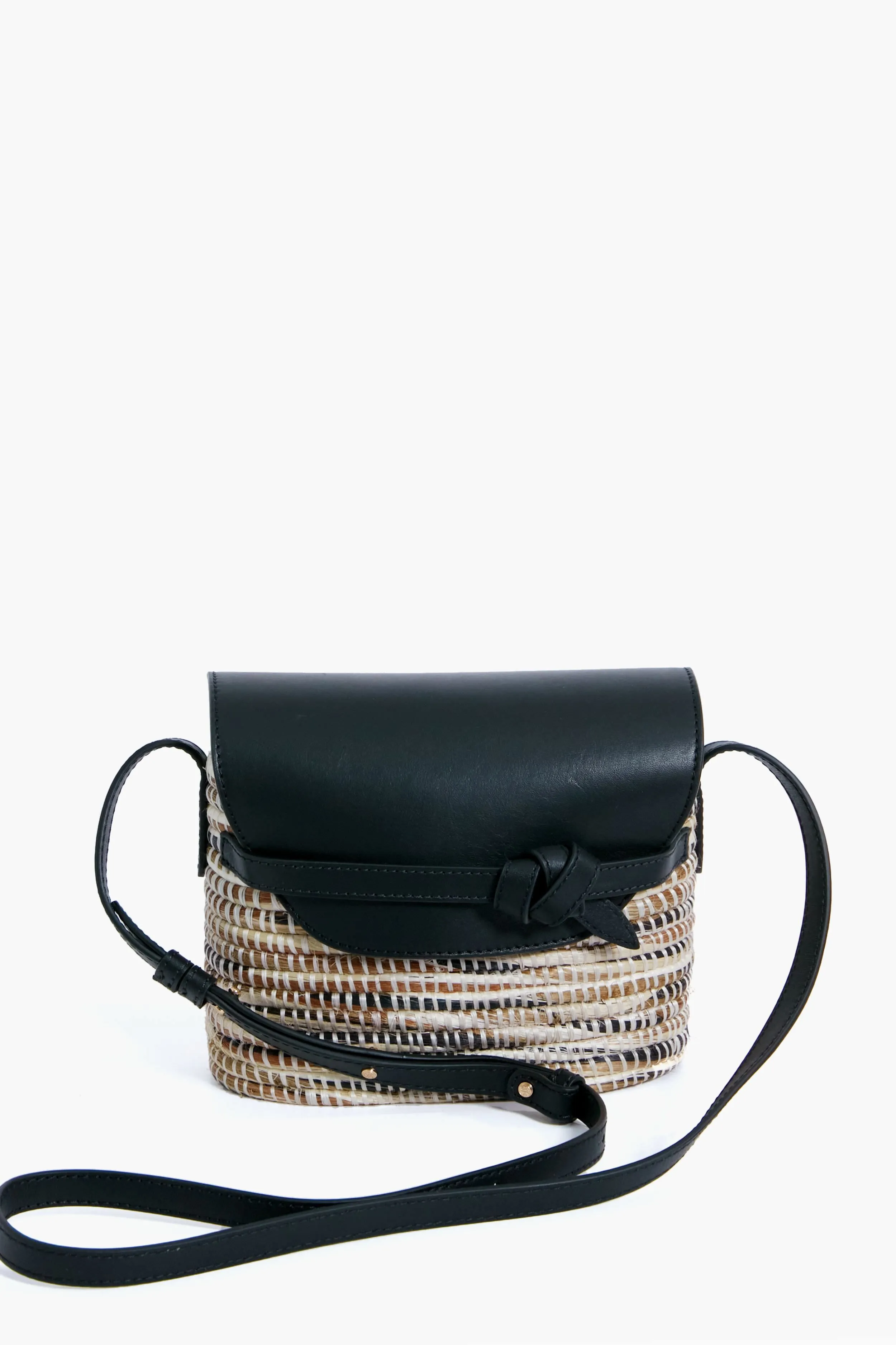 Black Melange Crossbody sold by Tuckernuck product image thumbnail 3
