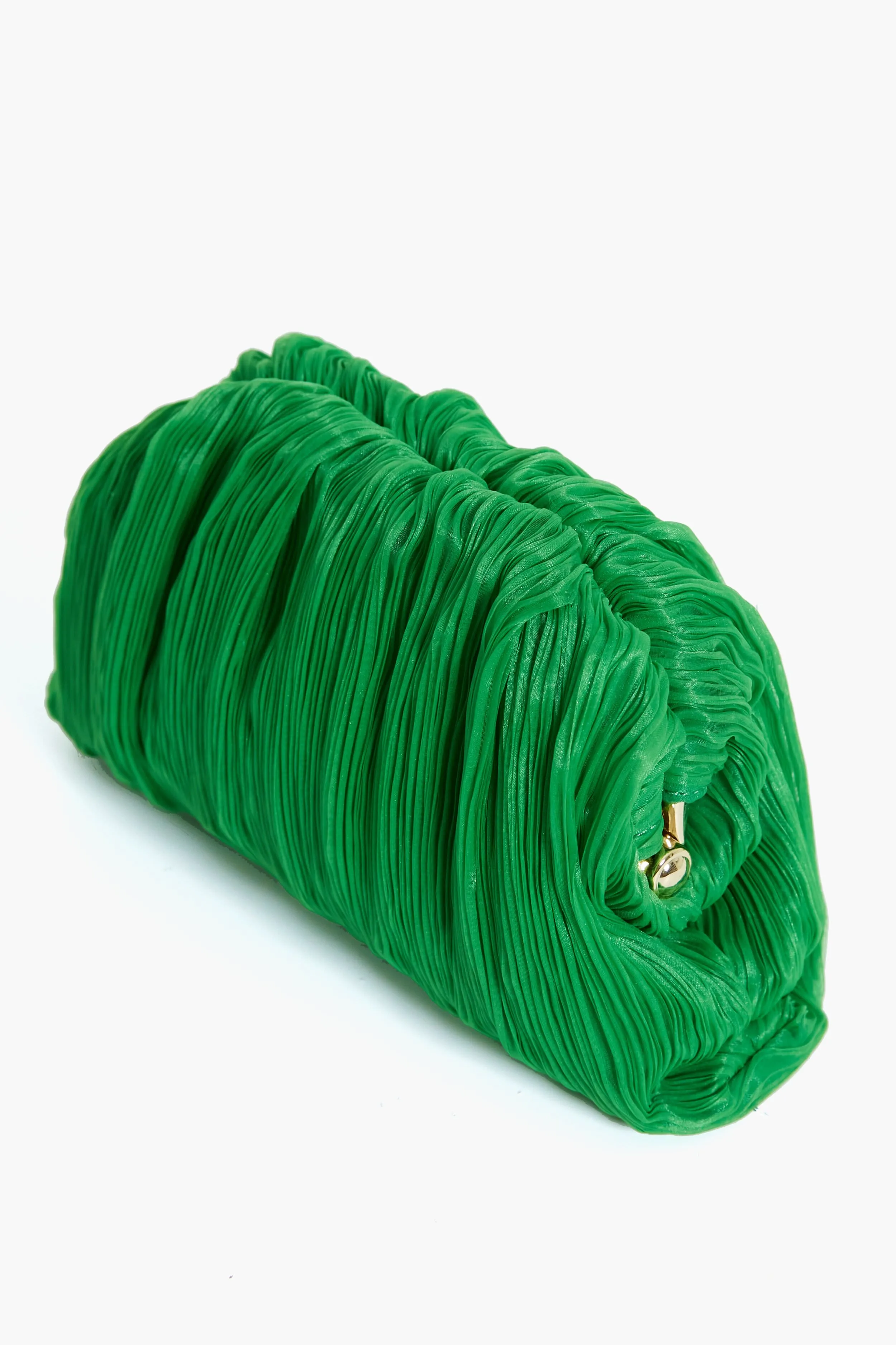 Clover Bailey Pleated Clutch sold by Tuckernuck product image thumbnail 5