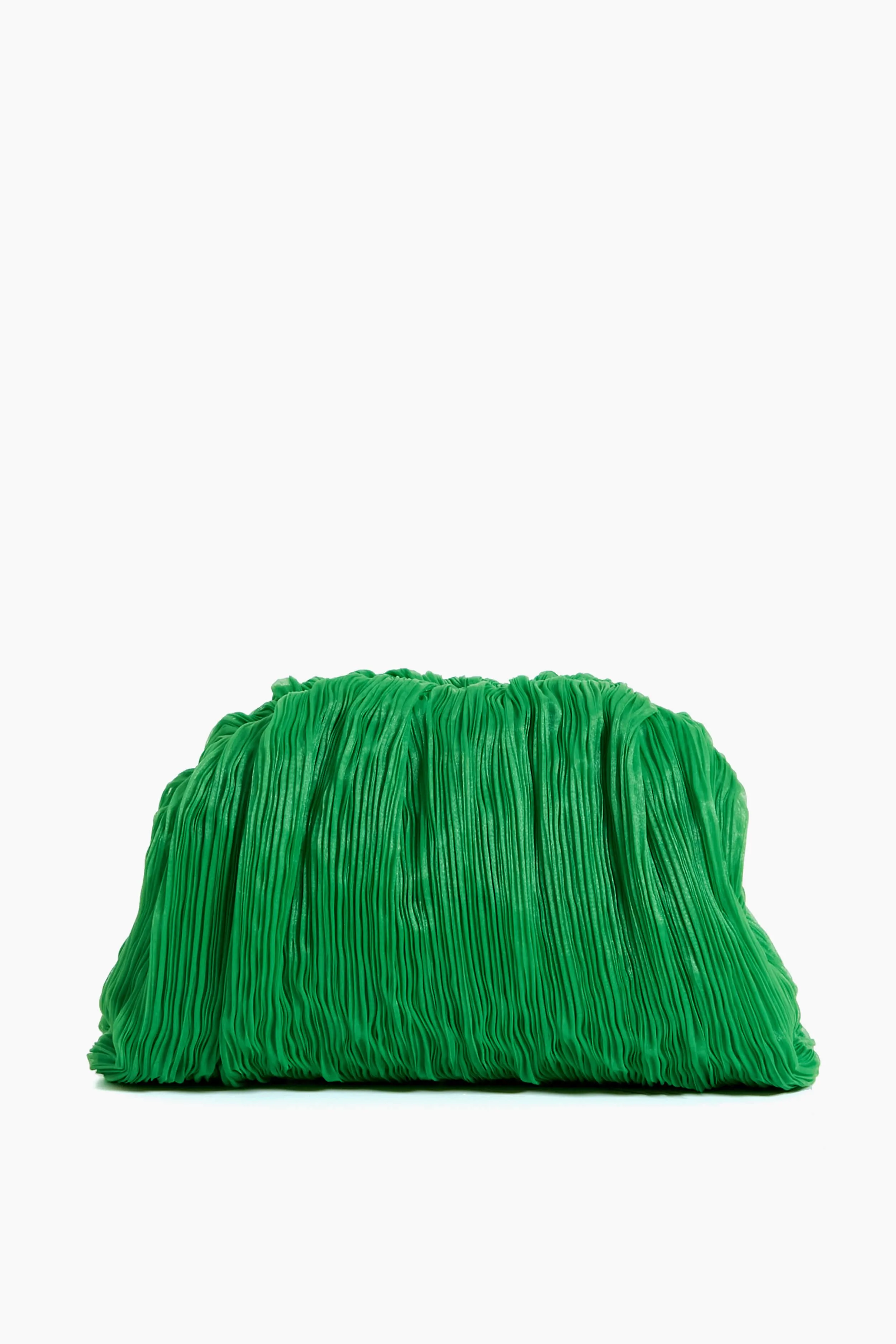 Clover Bailey Pleated Clutch sold by Tuckernuck product image thumbnail 4
