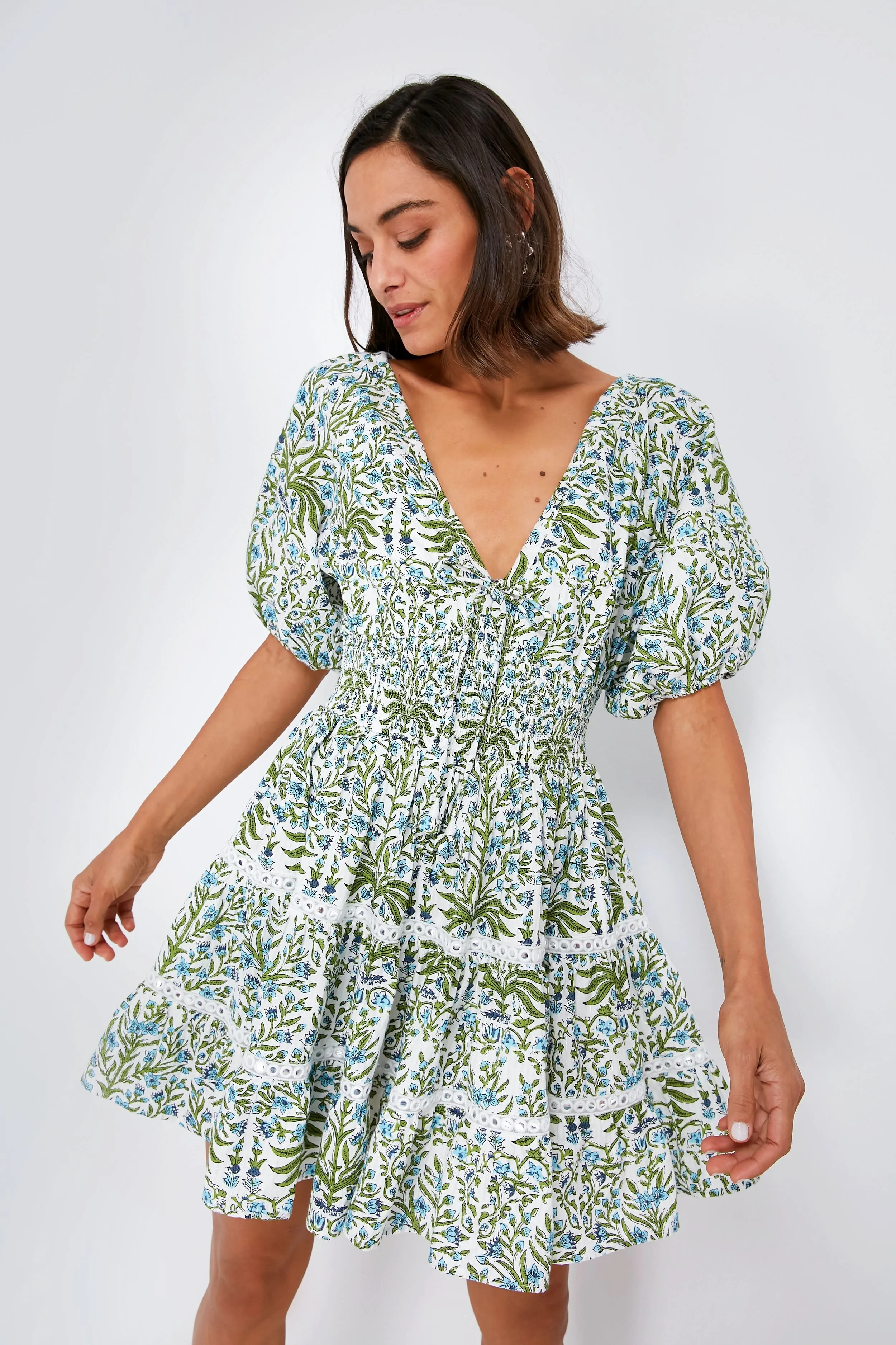 Bluebell Greyson Dress sold by Tuckernuck product image thumbnail 2
