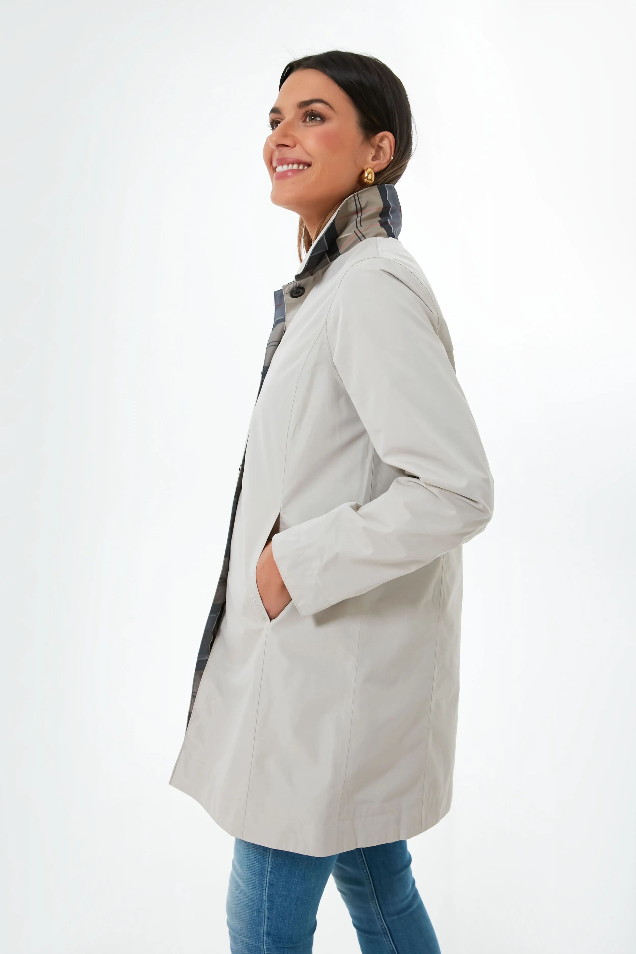 Reversible Mist Babbity Jacket sold by Tuckernuck product image thumbnail 3