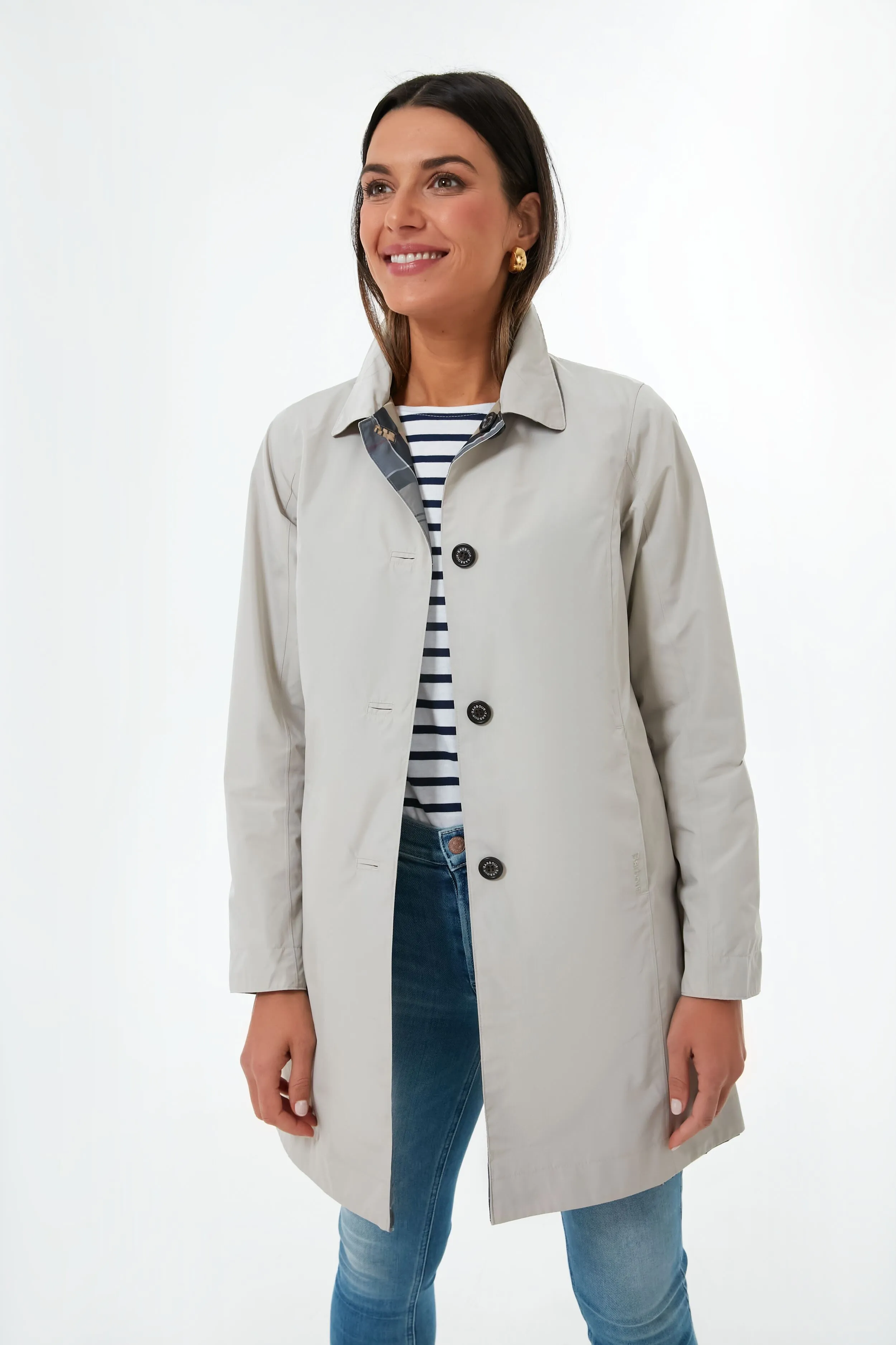 Reversible Mist Babbity Jacket sold by Tuckernuck product image thumbnail 2