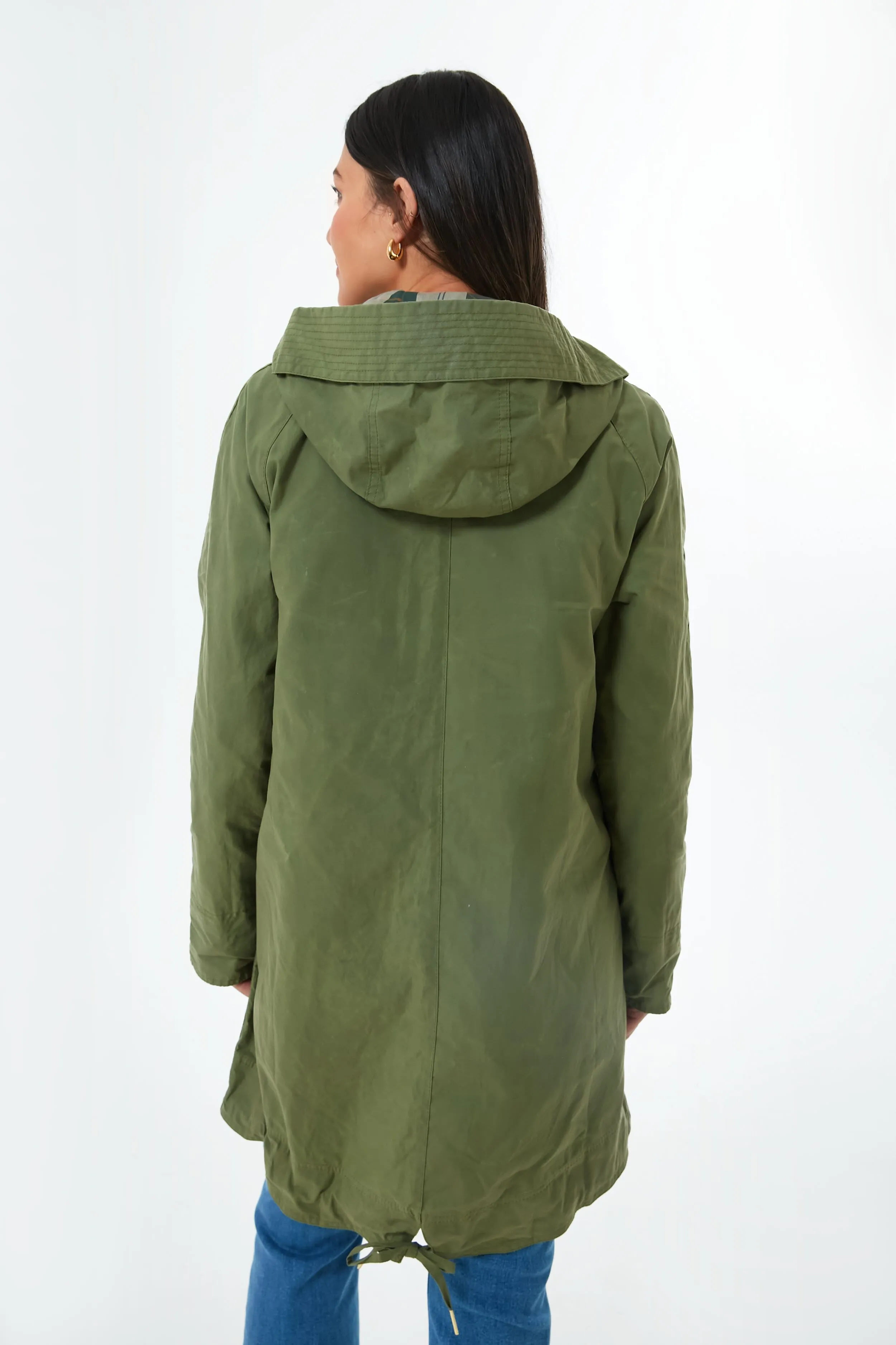 Ancient Army Clevedon Showerproof sold by Tuckernuck product image thumbnail 4