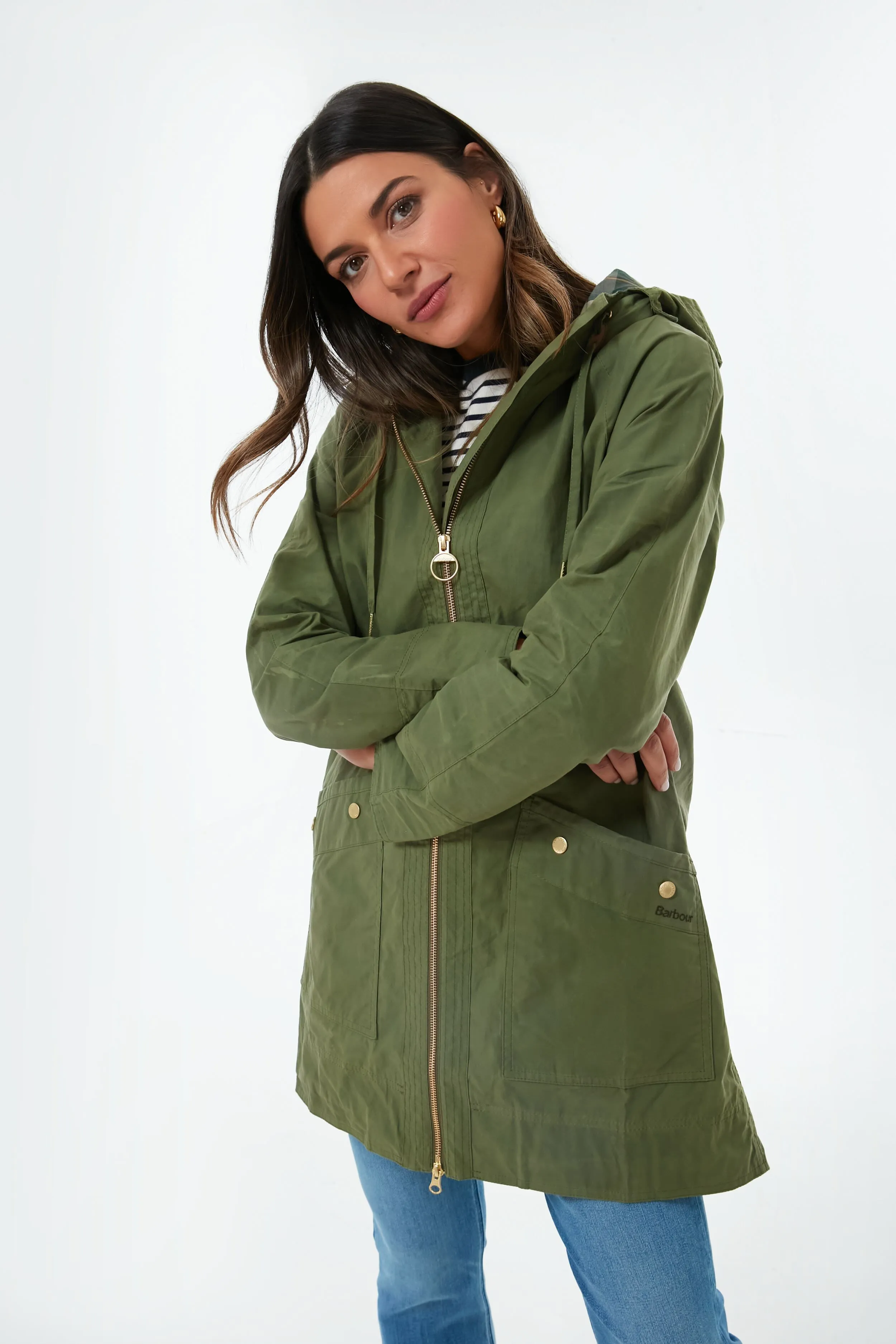 Ancient Army Clevedon Showerproof sold by Tuckernuck product image thumbnail 2