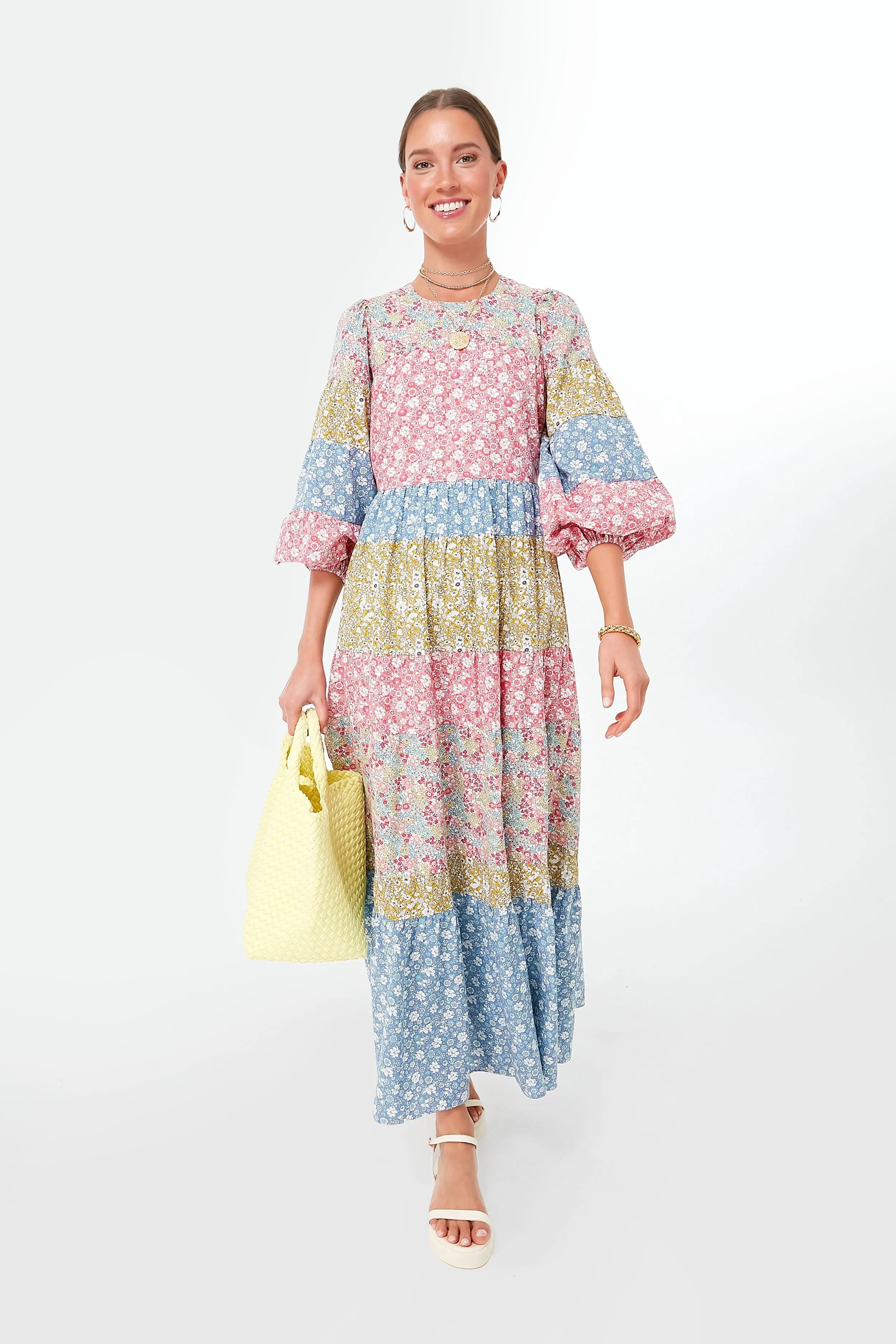 Buttercup St Barths Medium Tote sold by Tuckernuck product image thumbnail 5