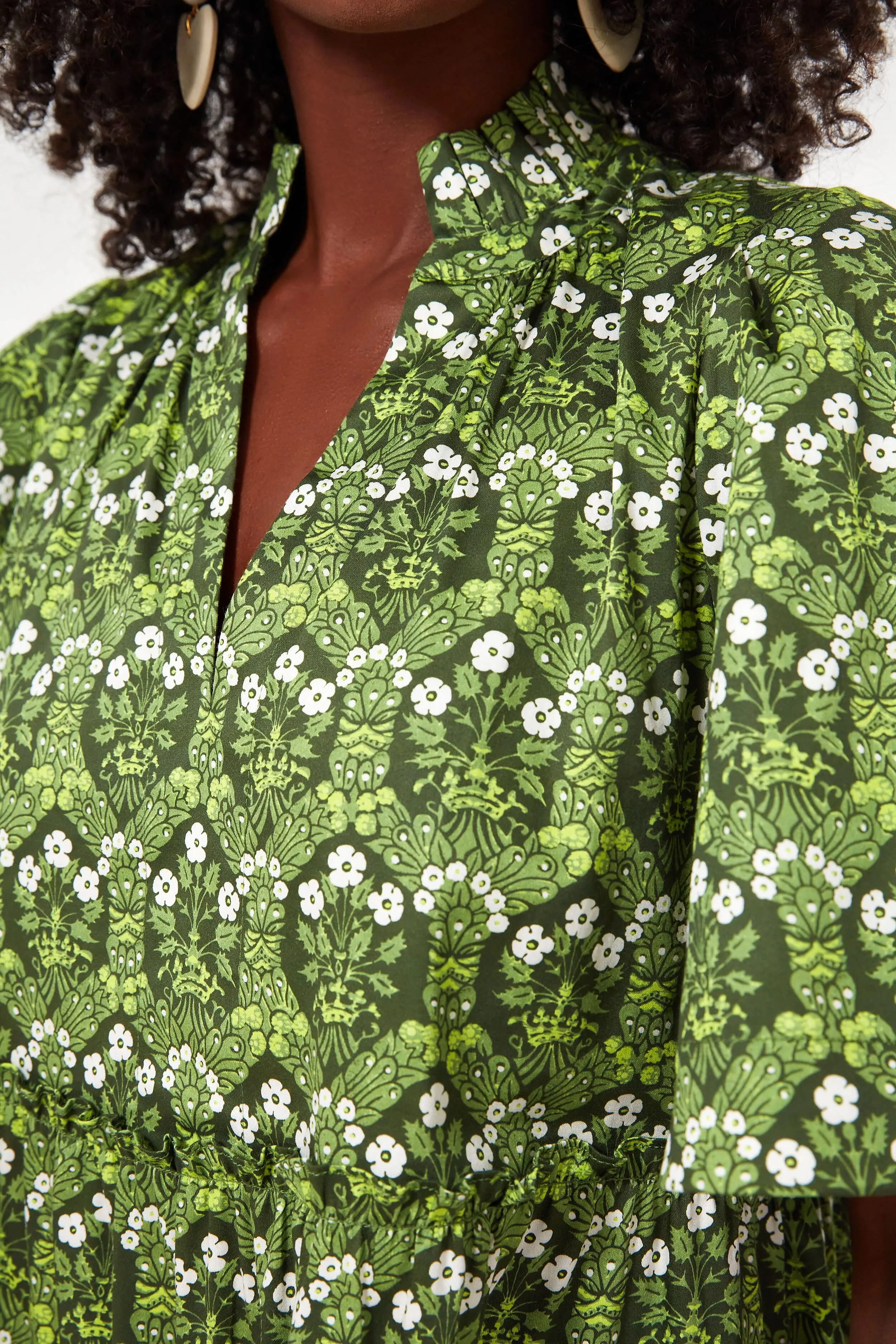 Dandelion Daze Crawford Dress sold by Tuckernuck product image thumbnail 5