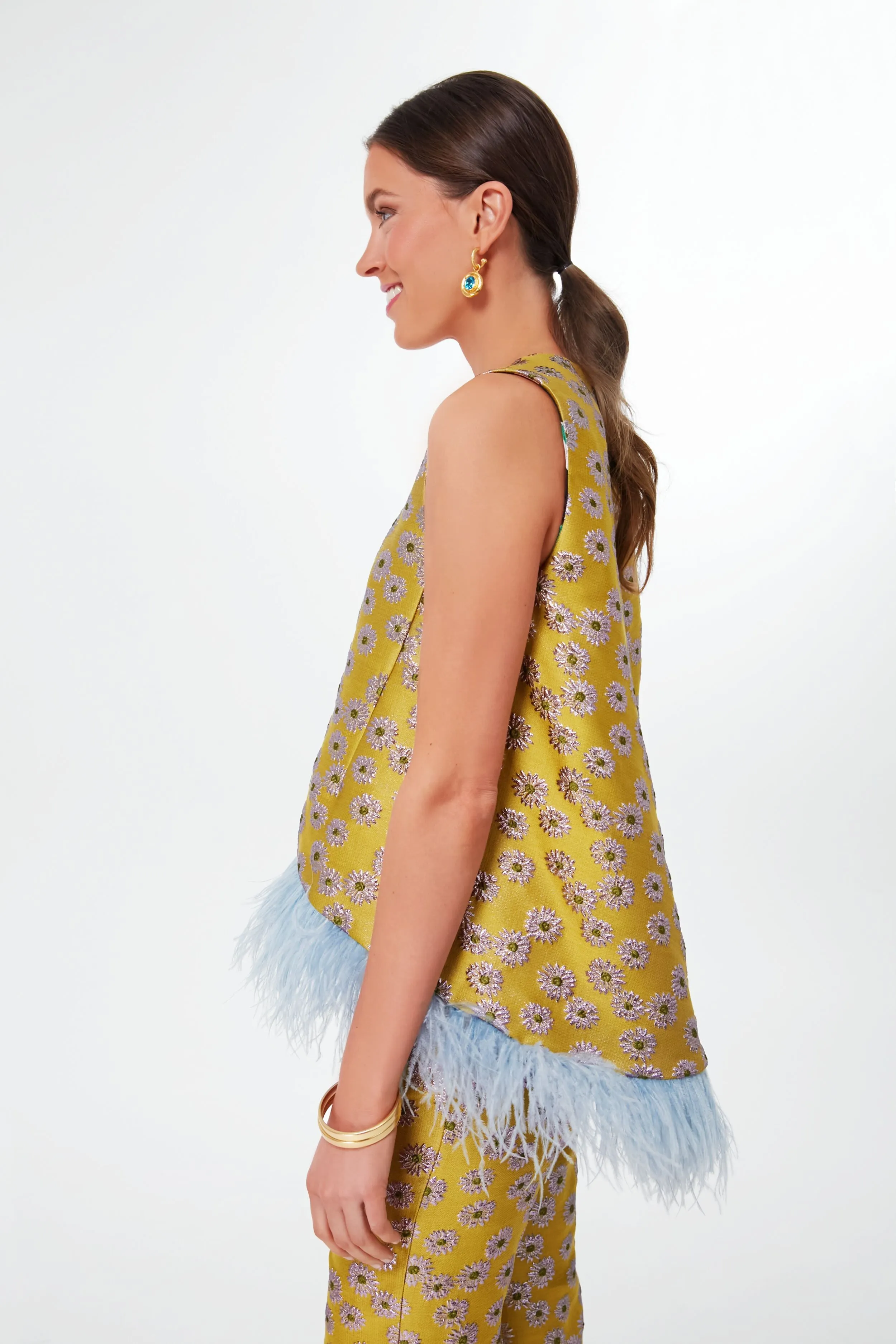 Margarita La Scala Top sold by Tuckernuck product image thumbnail 3