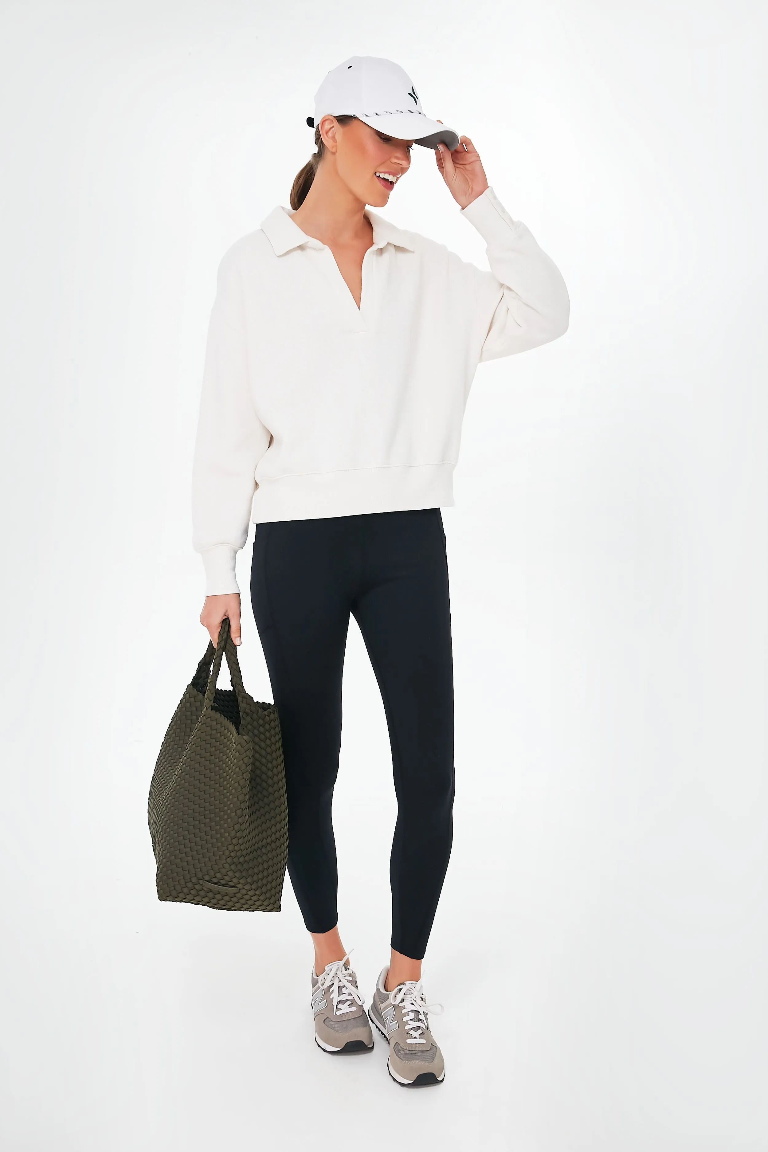 Sandstone Maeve Top sold by Tuckernuck product image thumbnail 2