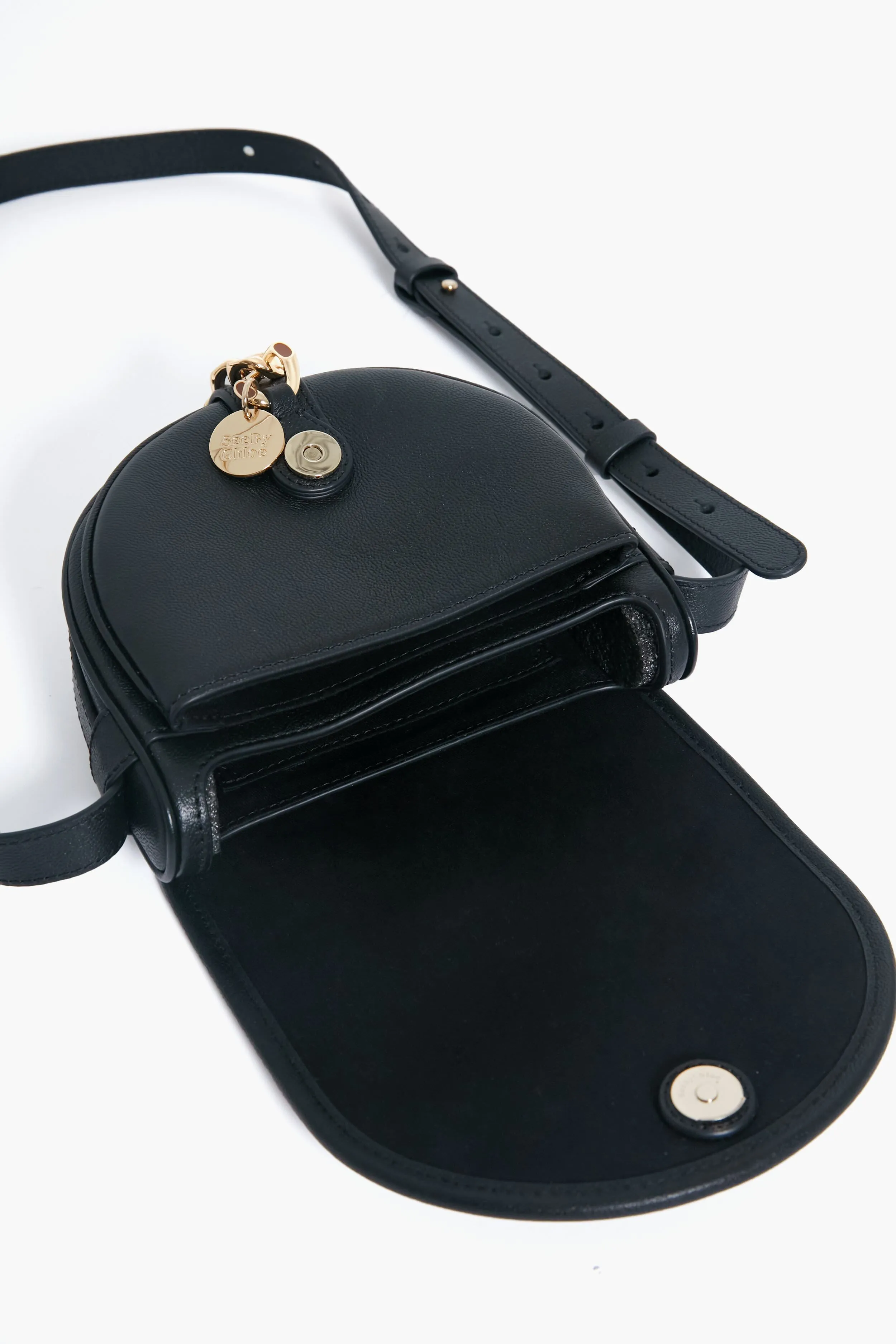 Black Mara Bag sold by Tuckernuck product image thumbnail 5