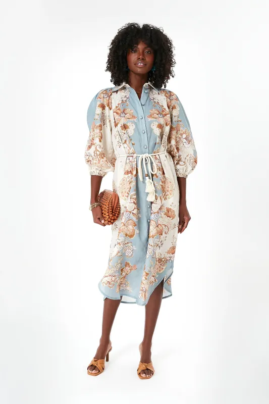 Sky Blythe Shirt Dress sold by Tuckernuck