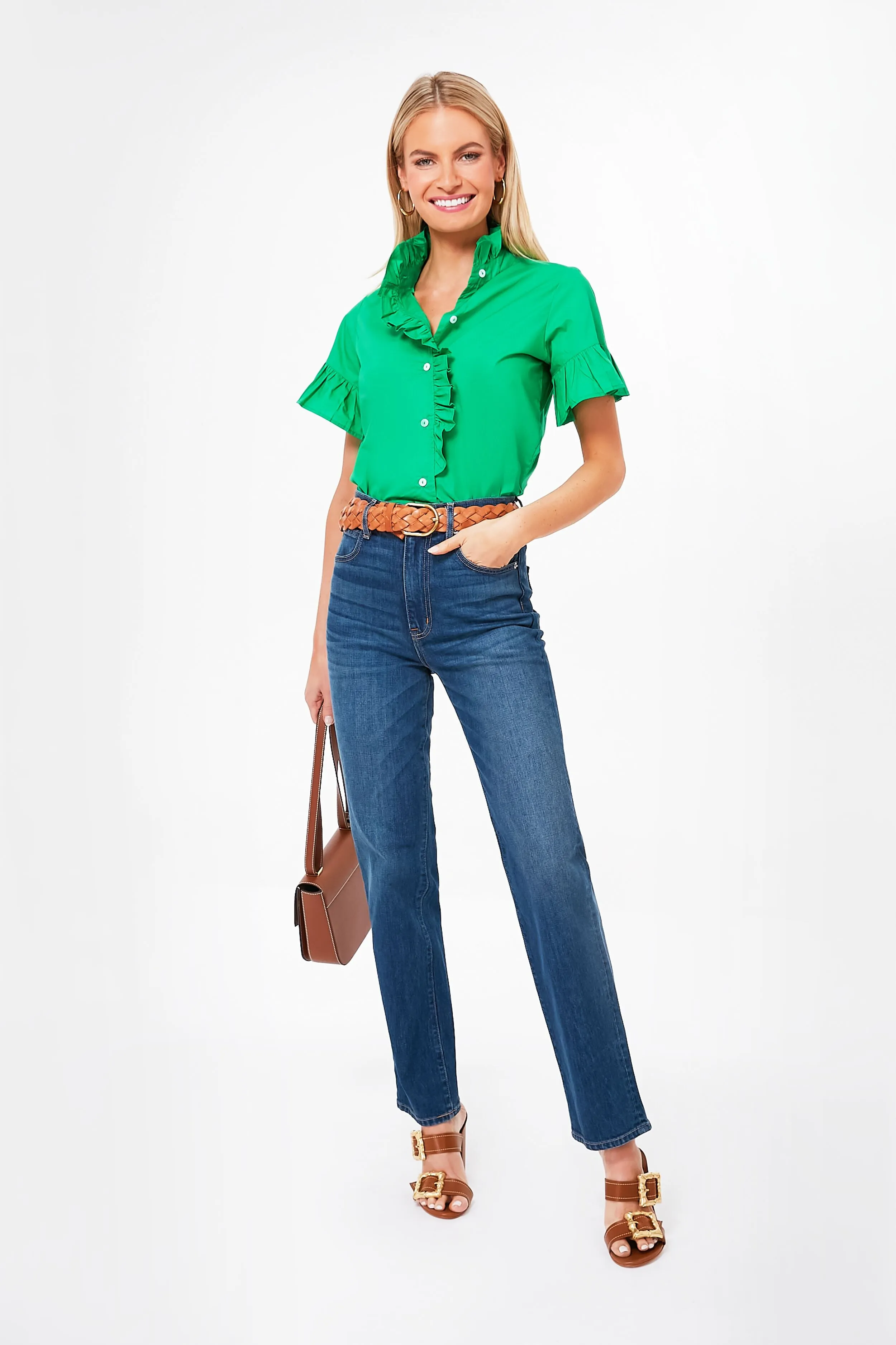 Kelly Vanessa Top sold by Tuckernuck product image thumbnail 2