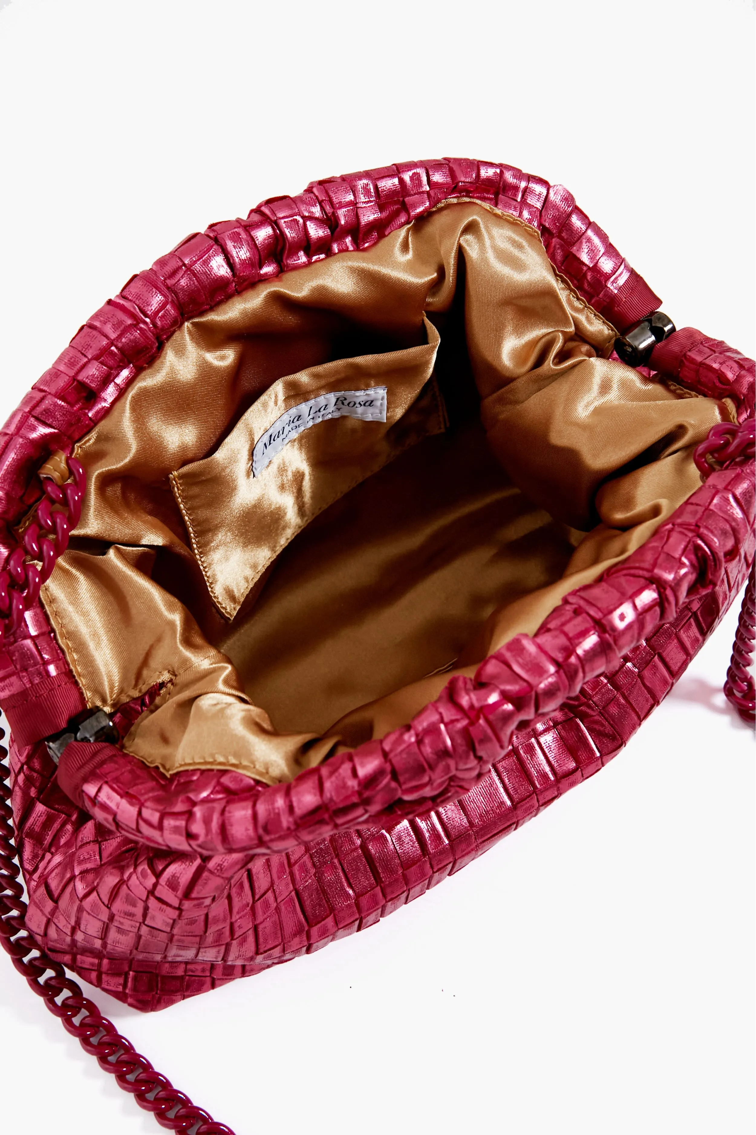 Rosa Antico Game Clutch sold by Tuckernuck product image thumbnail 5