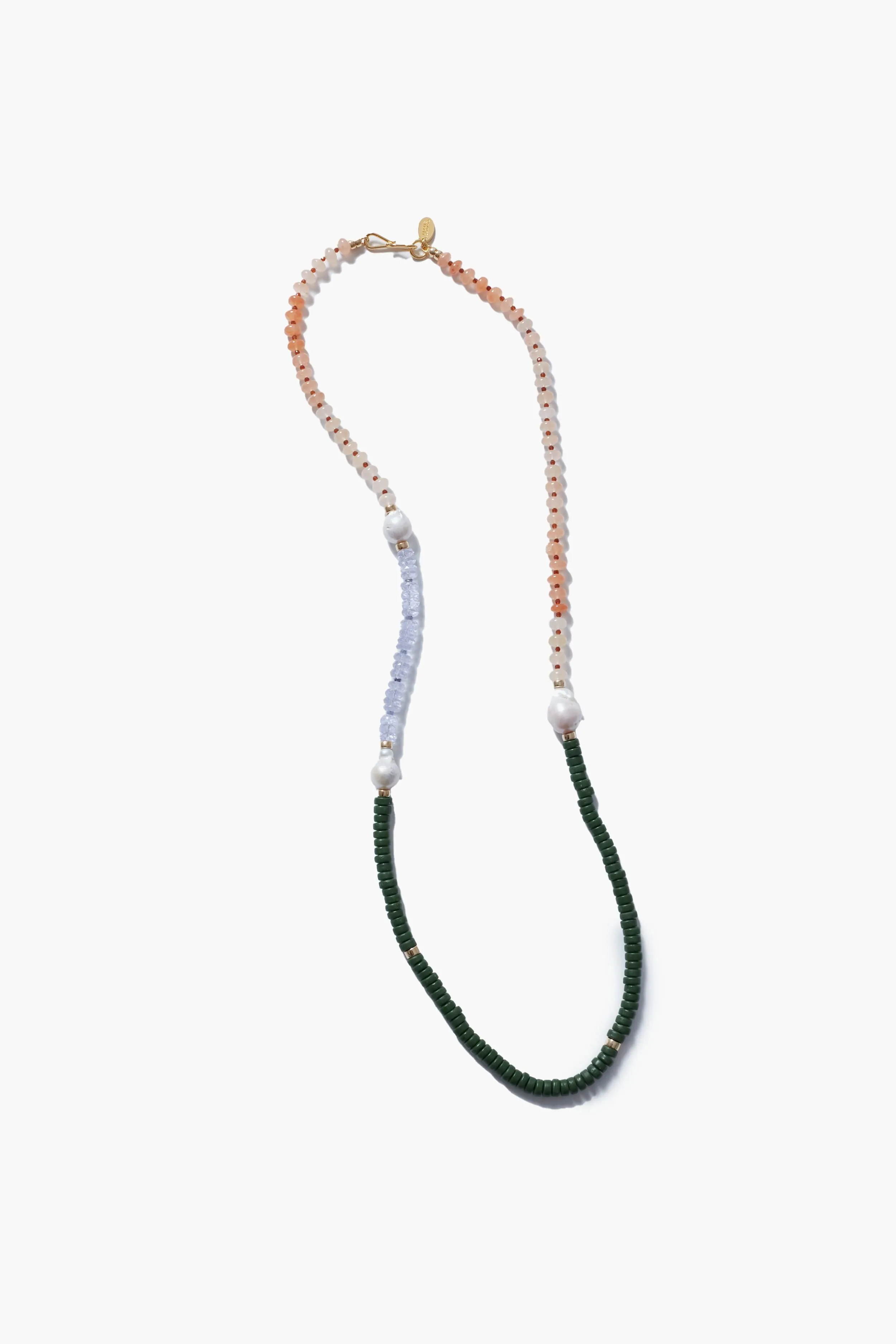 Tropic Cabana Necklace sold by Tuckernuck product image thumbnail 4