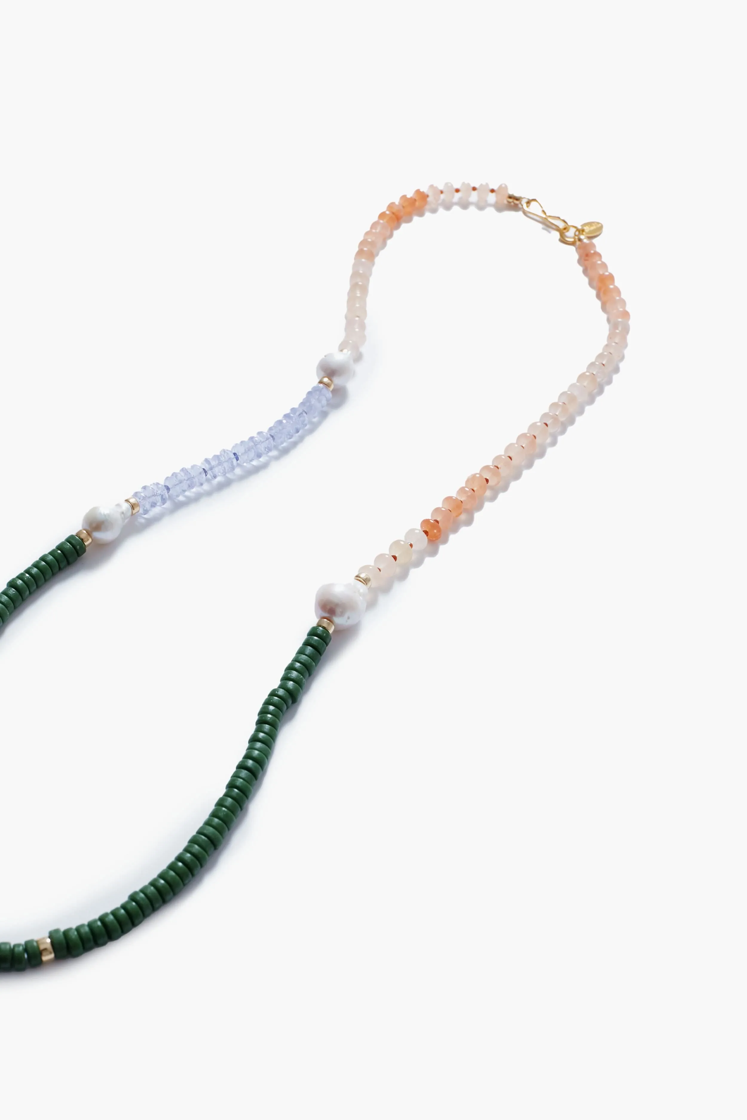 Tropic Cabana Necklace sold by Tuckernuck product image thumbnail 5