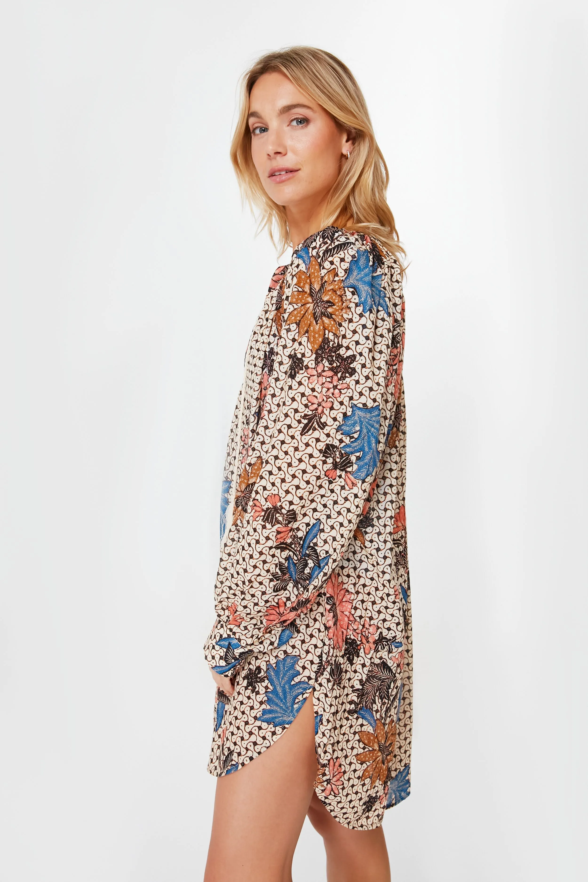 Jasmine Biarritz Tunic sold by Tuckernuck product image thumbnail 3