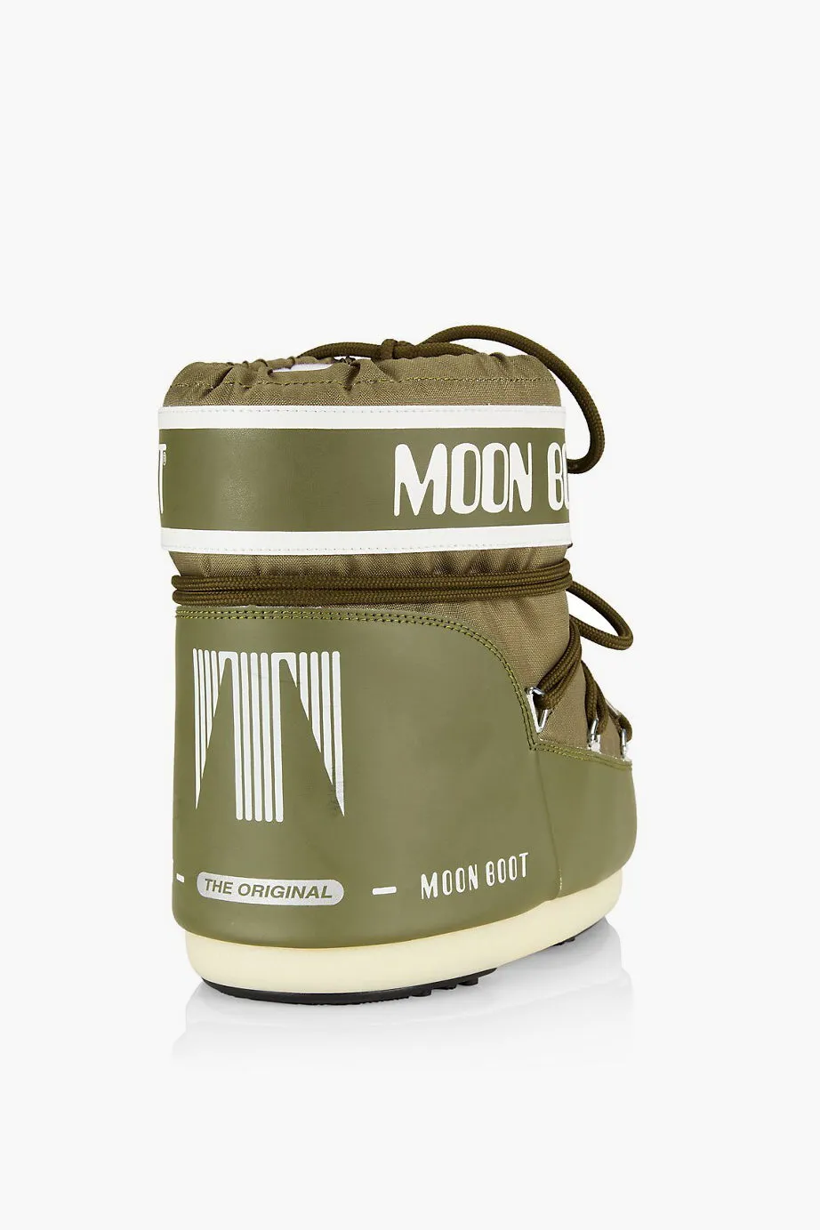 Khaki Icon Low Nylon sold by Tuckernuck product image thumbnail 4