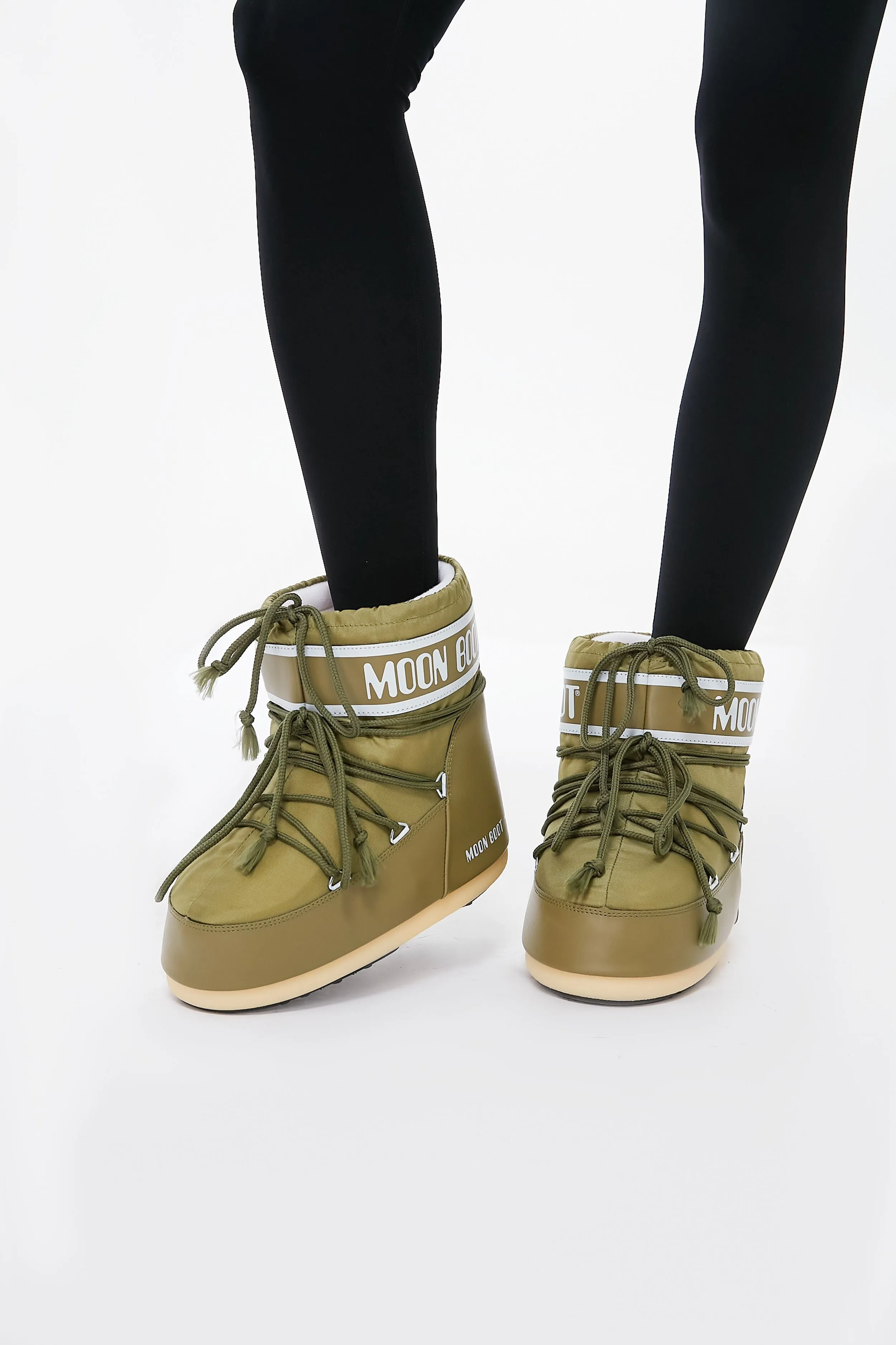 Khaki Icon Low Nylon sold by Tuckernuck product image thumbnail 2