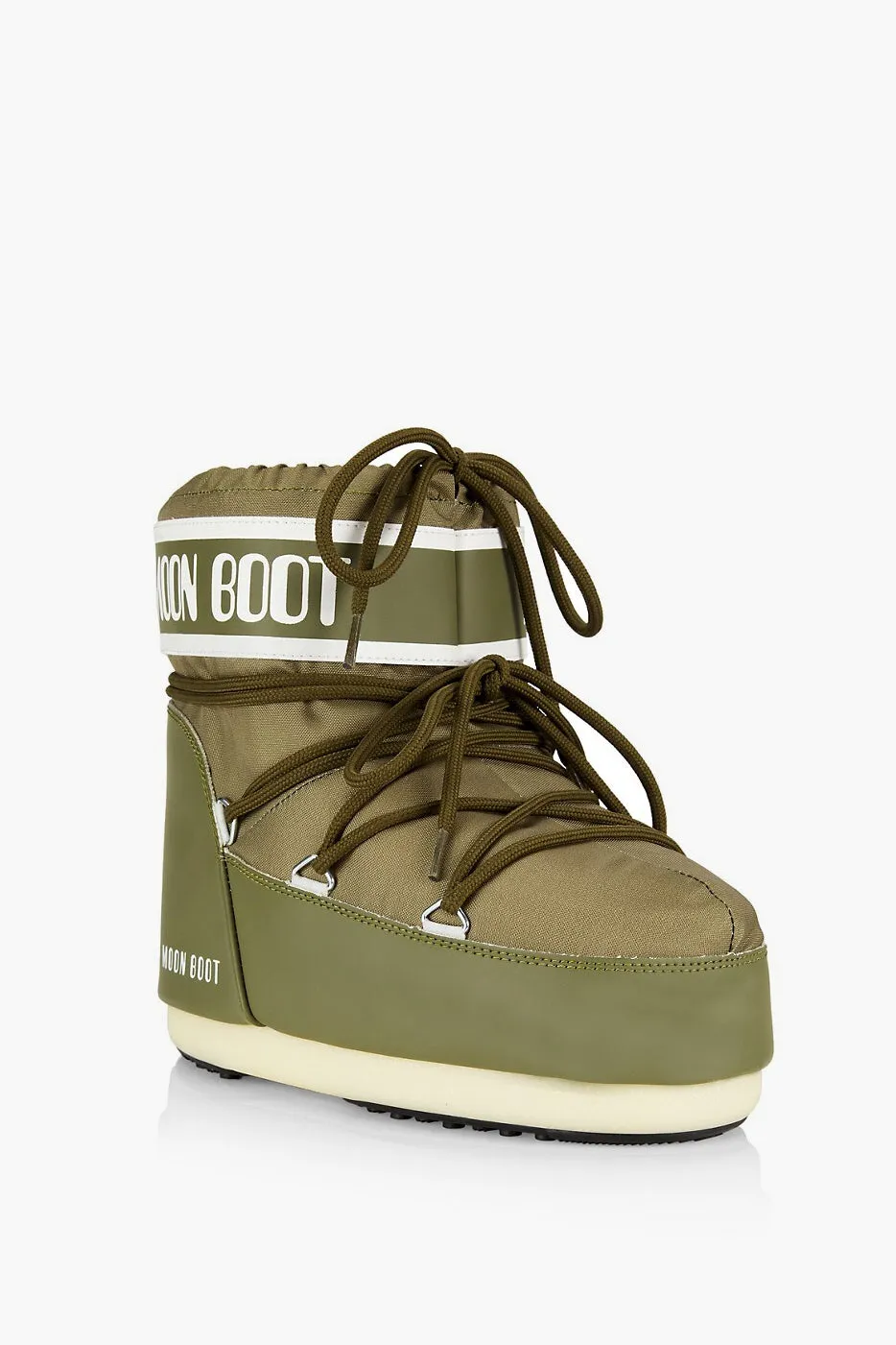 Khaki Icon Low Nylon sold by Tuckernuck