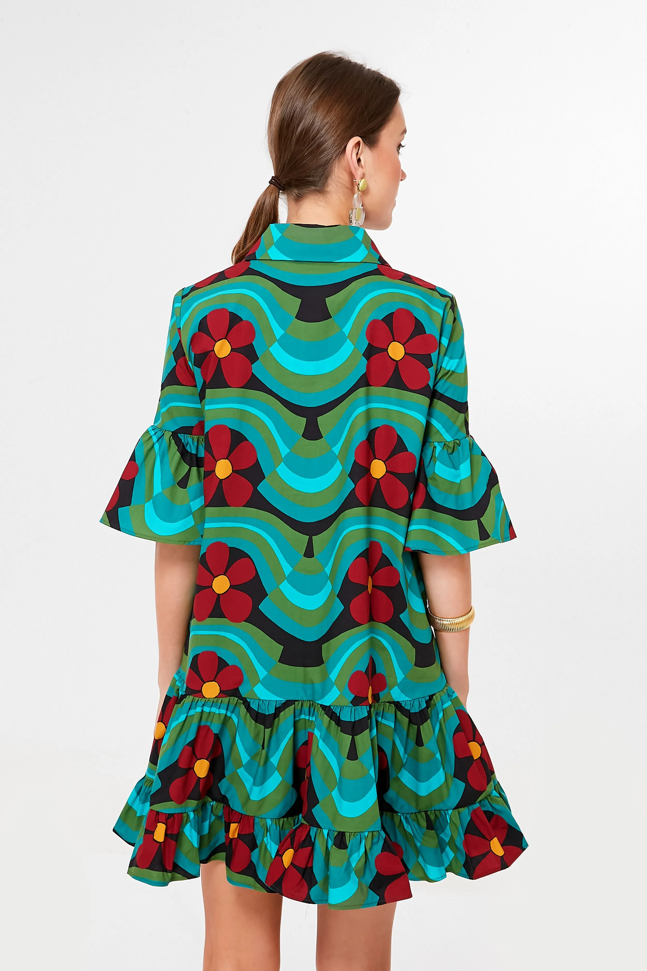Ashbury Choux Dress sold by Tuckernuck product image thumbnail 4