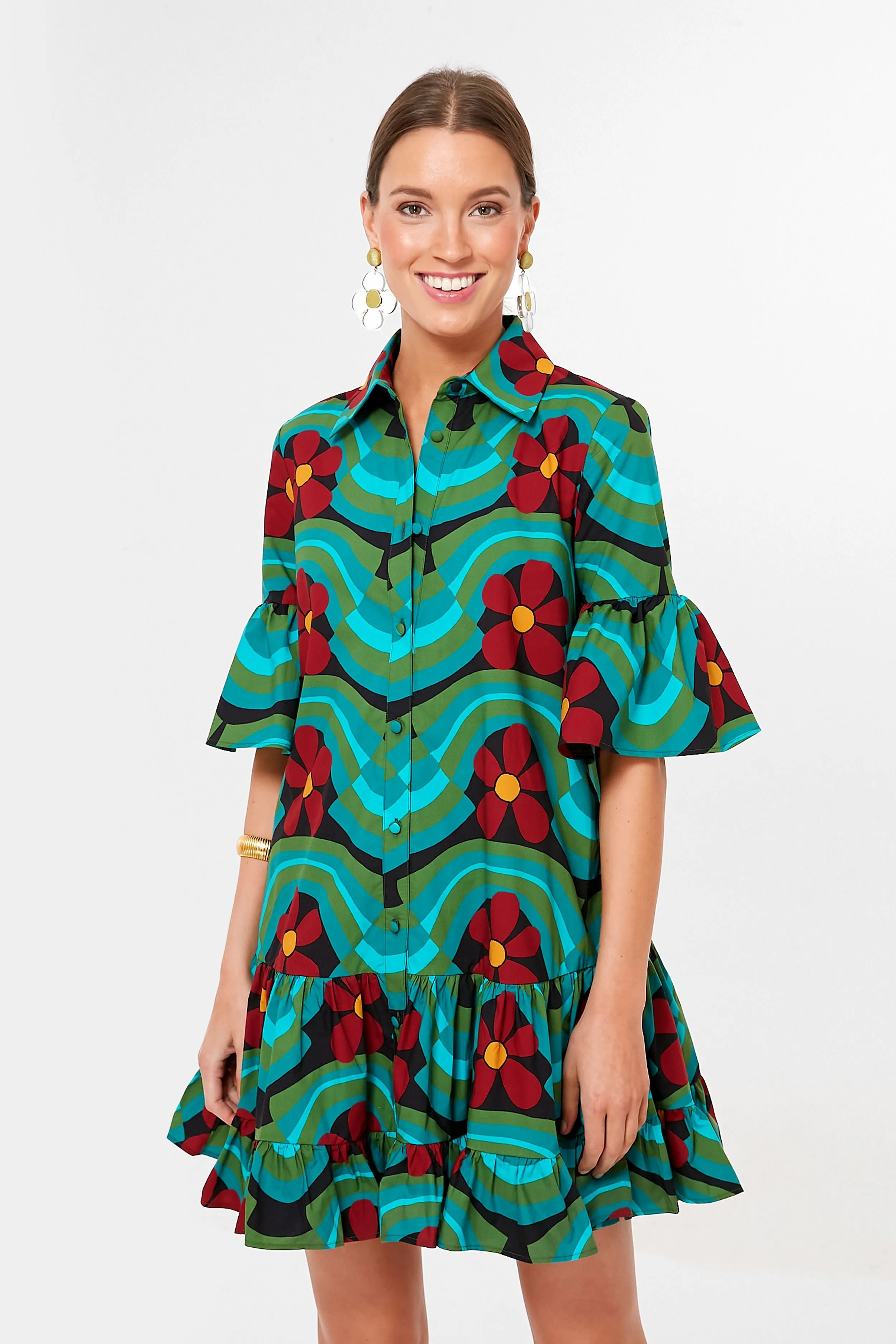 Ashbury Choux Dress sold by Tuckernuck product image thumbnail 2