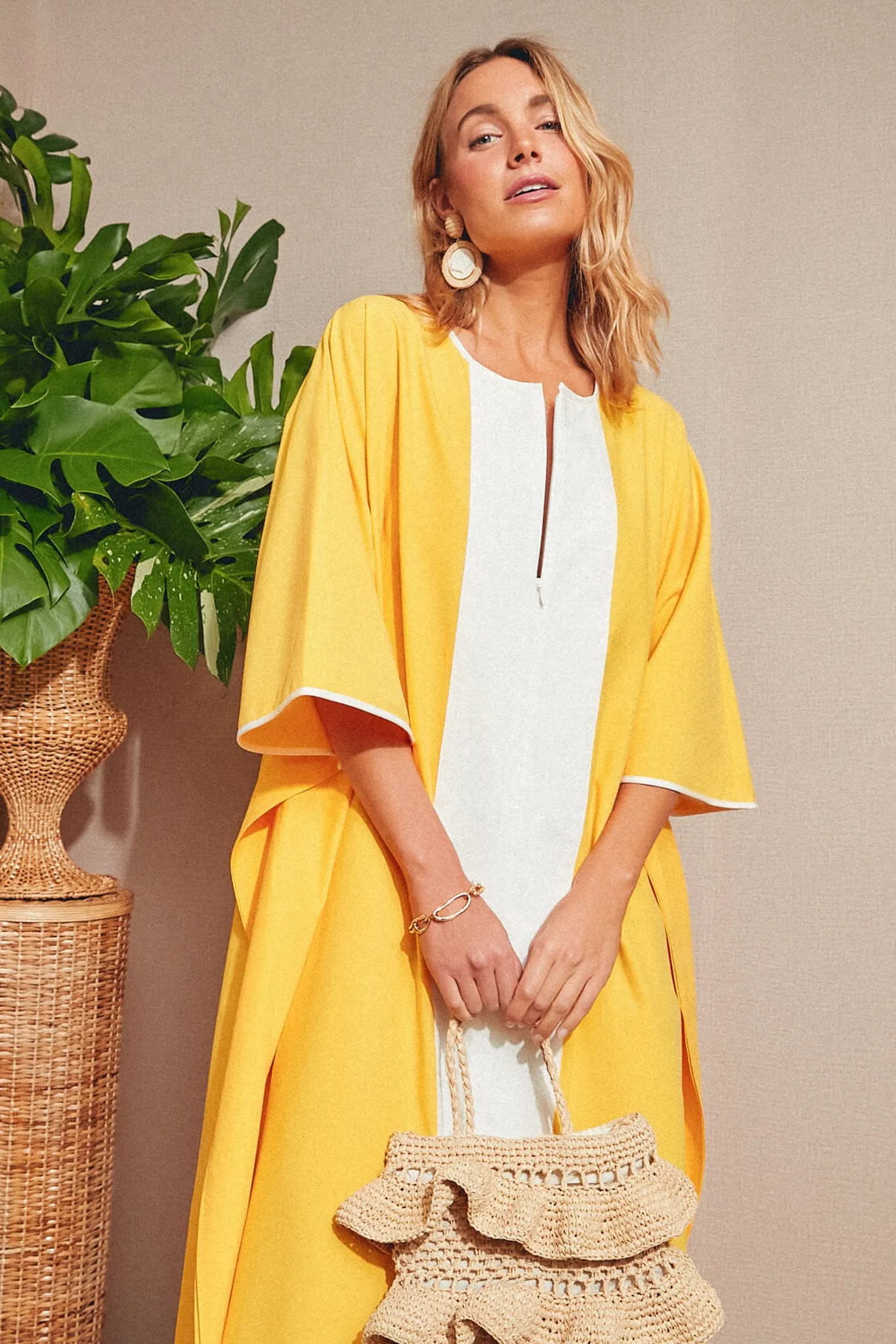 Natural Gypsy Bag sold by Tuckernuck product image thumbnail 4