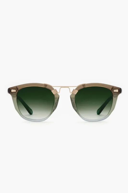 Matcha Beau Sunglasses sold by Tuckernuck