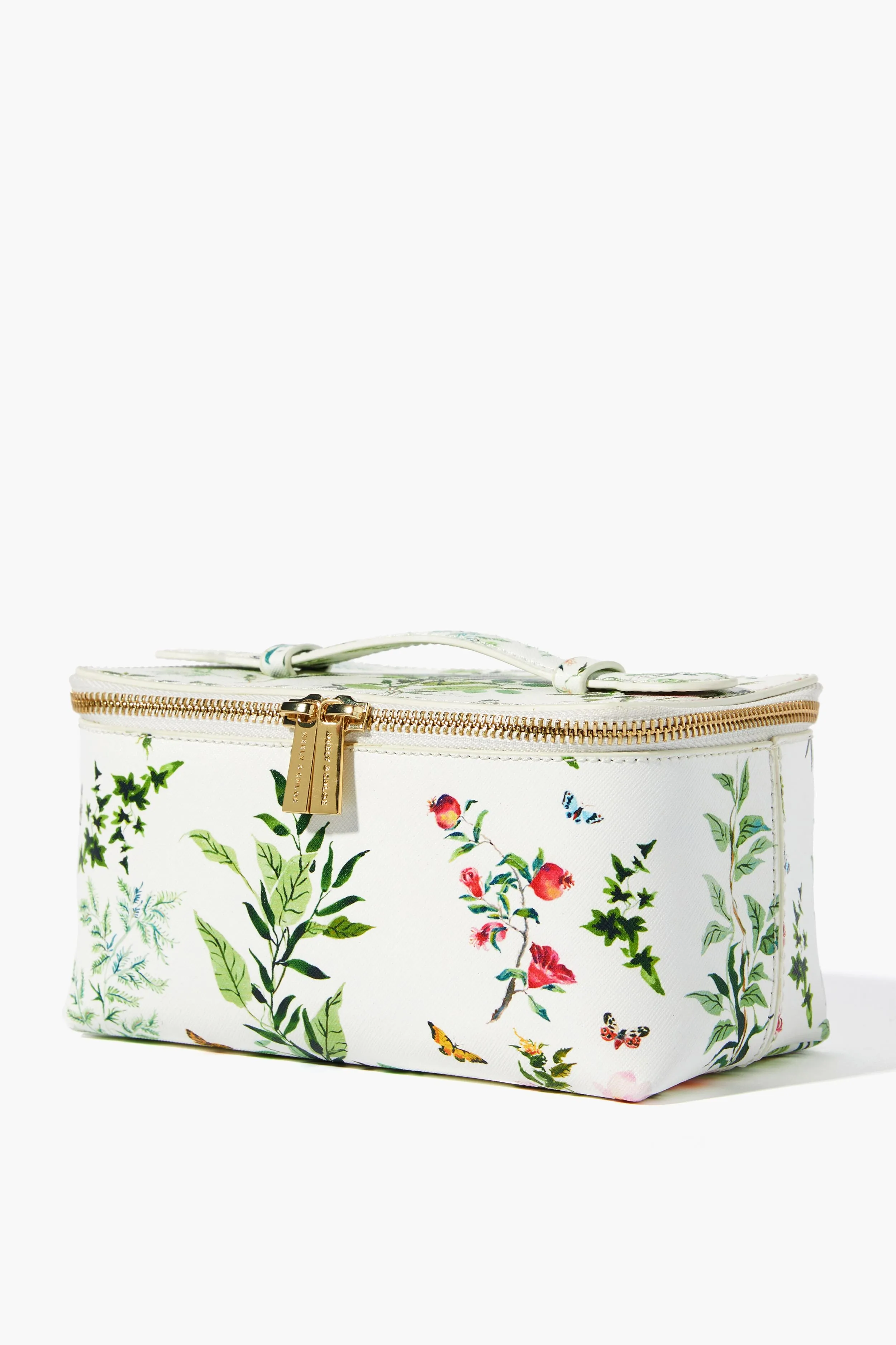 Climbing Vine Small Vanity Case sold by Tuckernuck product image thumbnail 2
