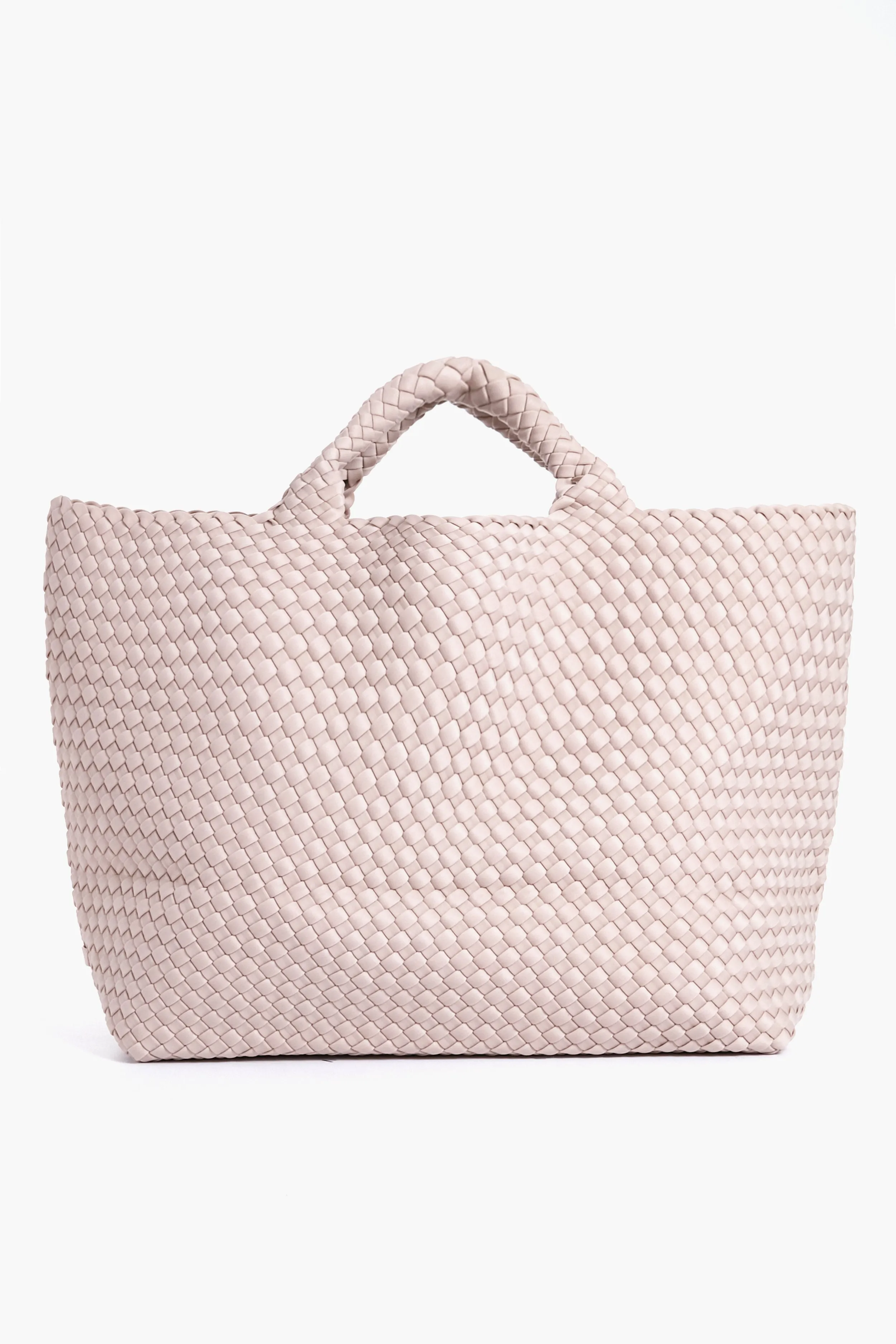 Shell Pink St Barths Large Tote sold by Tuckernuck