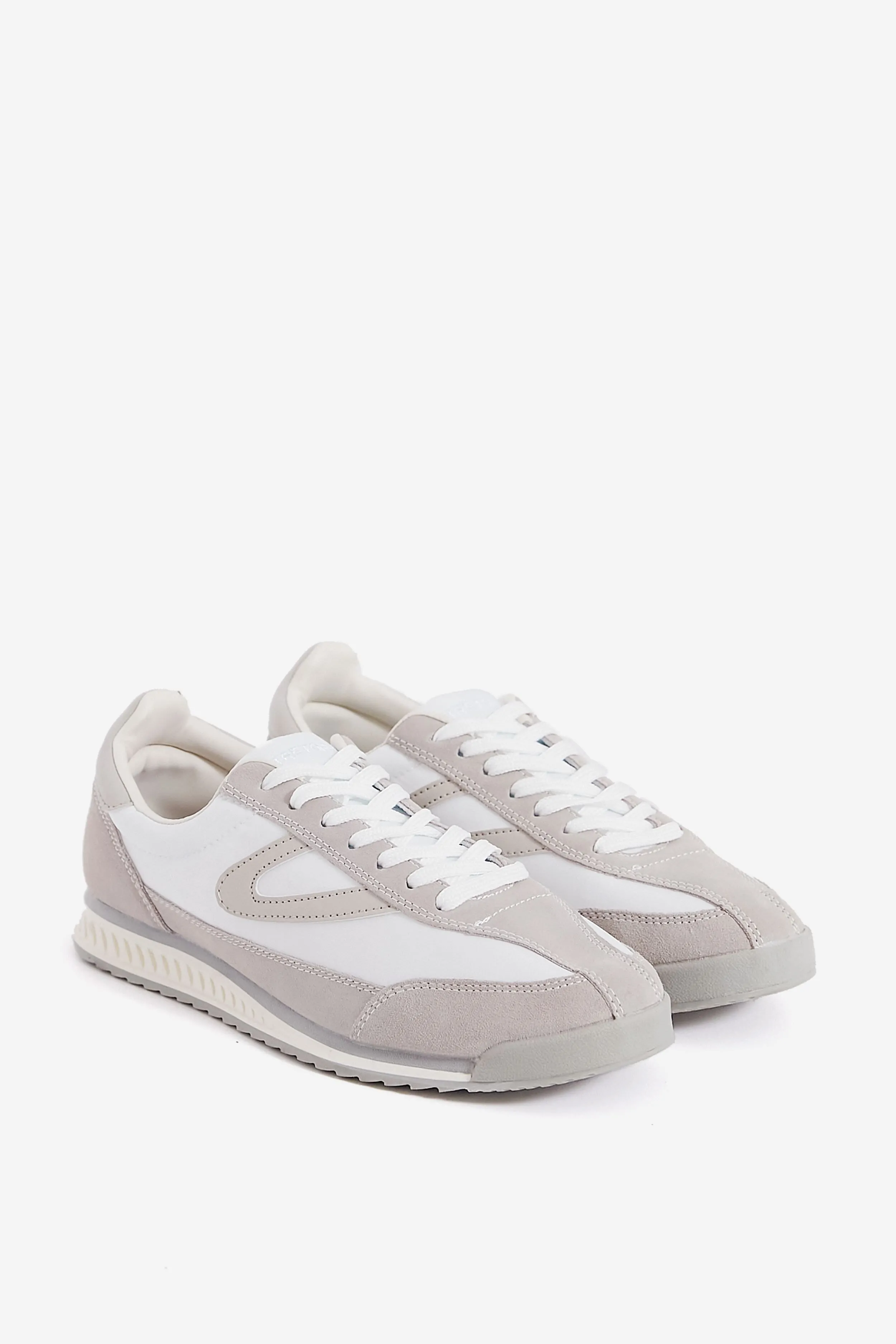 White Rawlins 2.0 Sneakers sold by Tuckernuck product image thumbnail 4