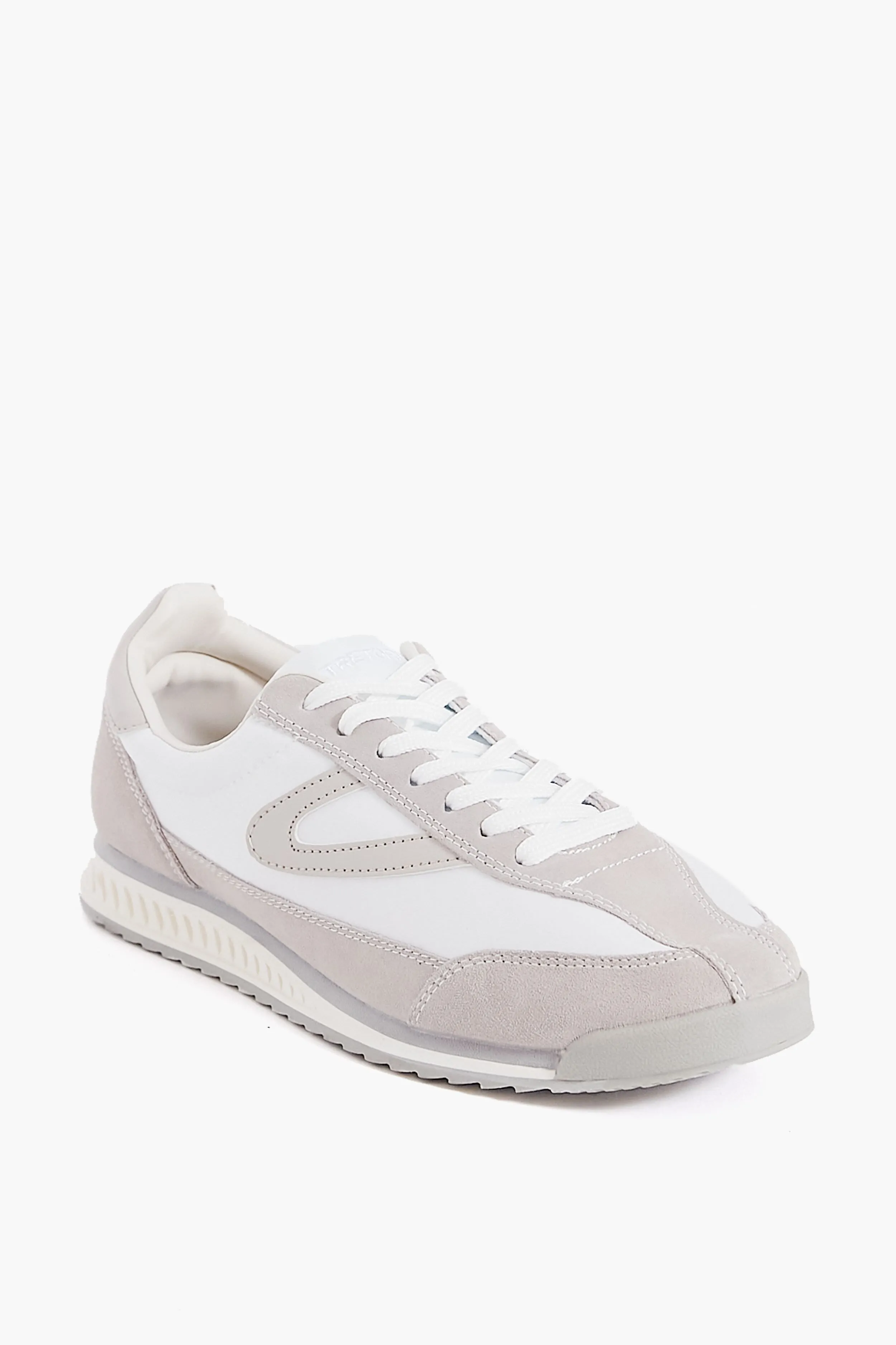 White Rawlins 2.0 Sneakers sold by Tuckernuck