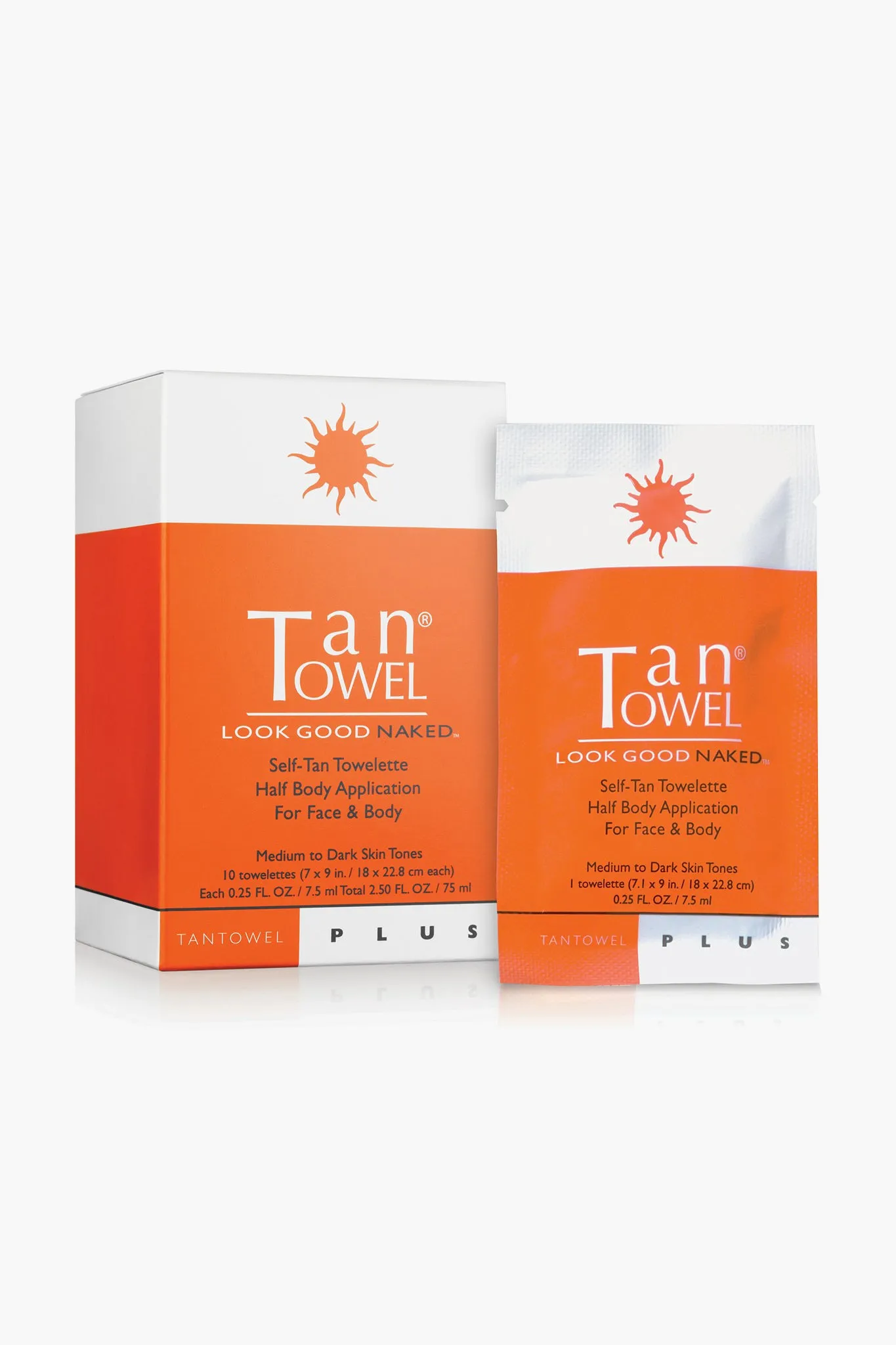 Half Body Plus 10 Pack sold by Tuckernuck product image thumbnail 2