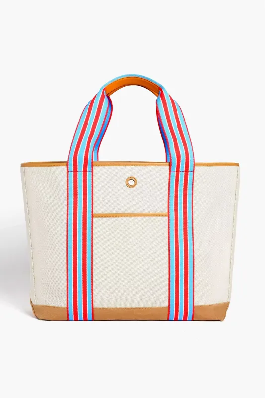 Paloma Cabana Tote sold by Tuckernuck