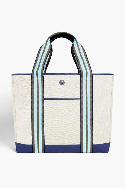 Marlin Cabana Tote sold by Tuckernuck