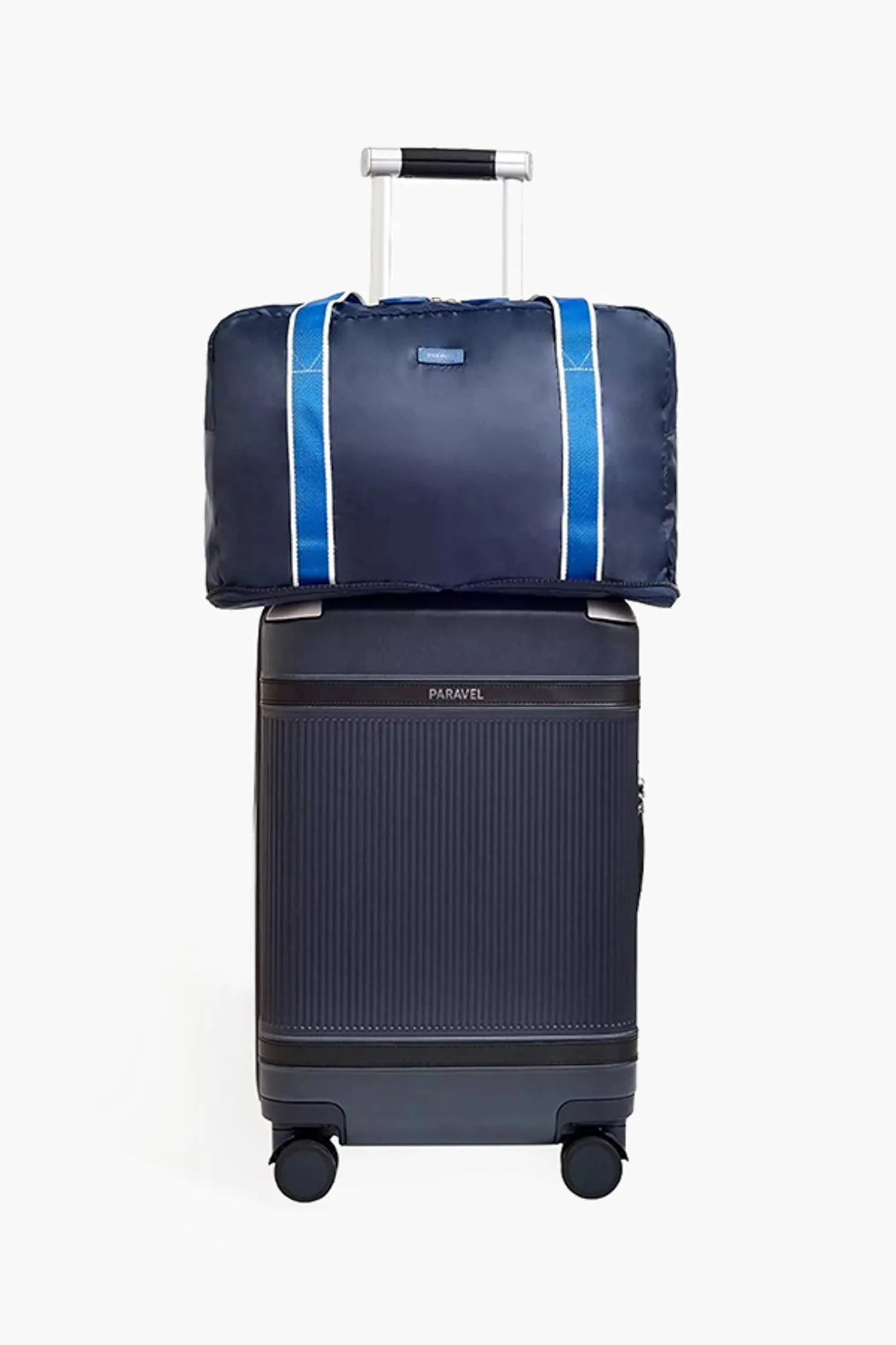 Scuba Navy Aviator Carry On Plus sold by Tuckernuck product image thumbnail 2