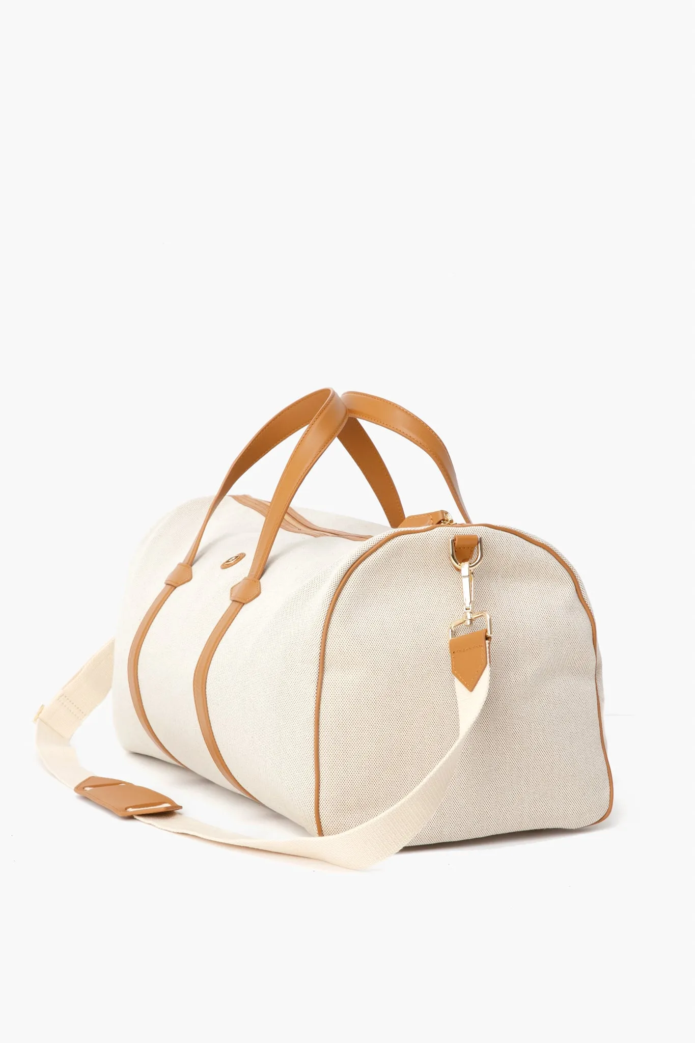 Scout Tan Main Line Duffel sold by Tuckernuck product image thumbnail 4