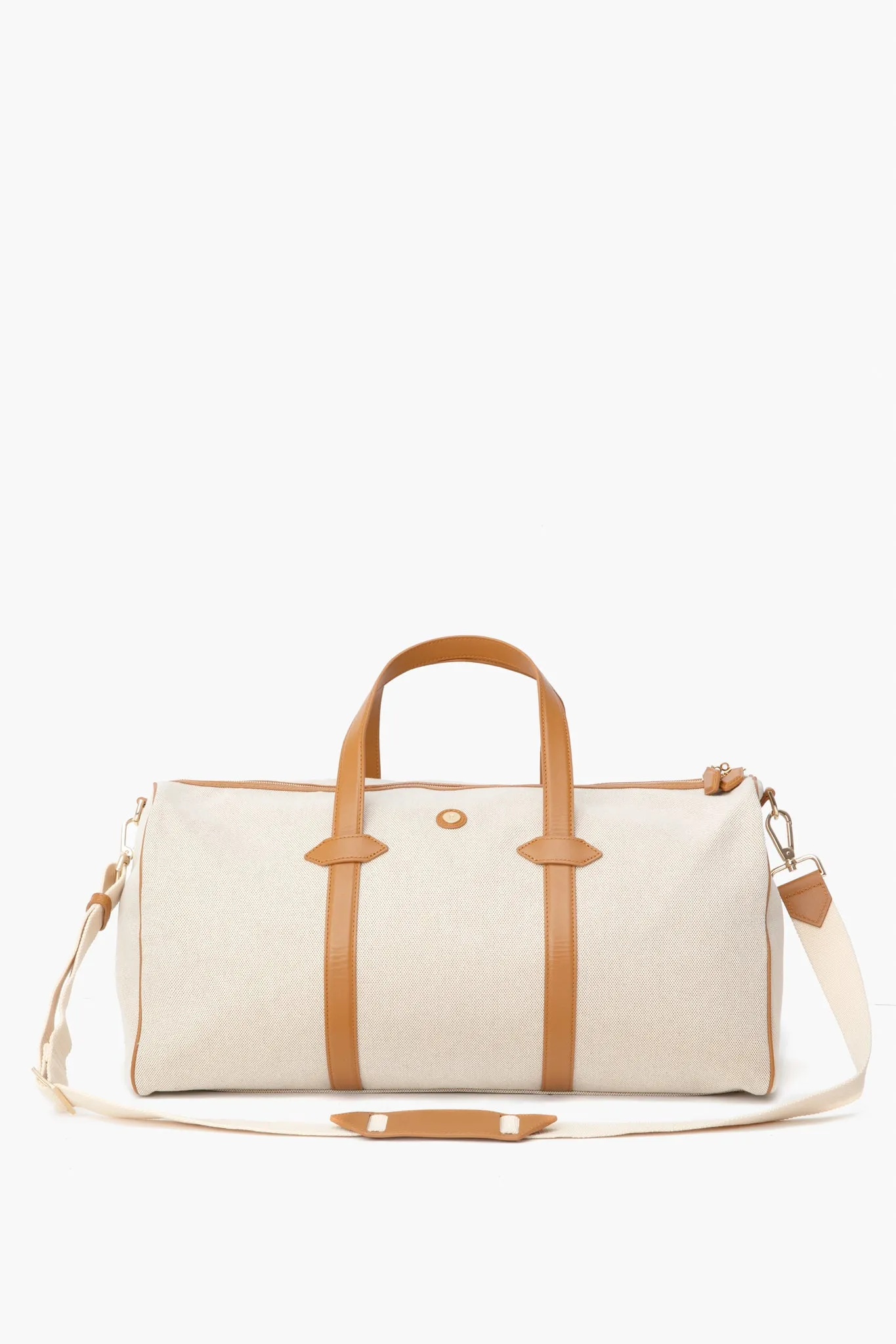 Scout Tan Main Line Duffel sold by Tuckernuck